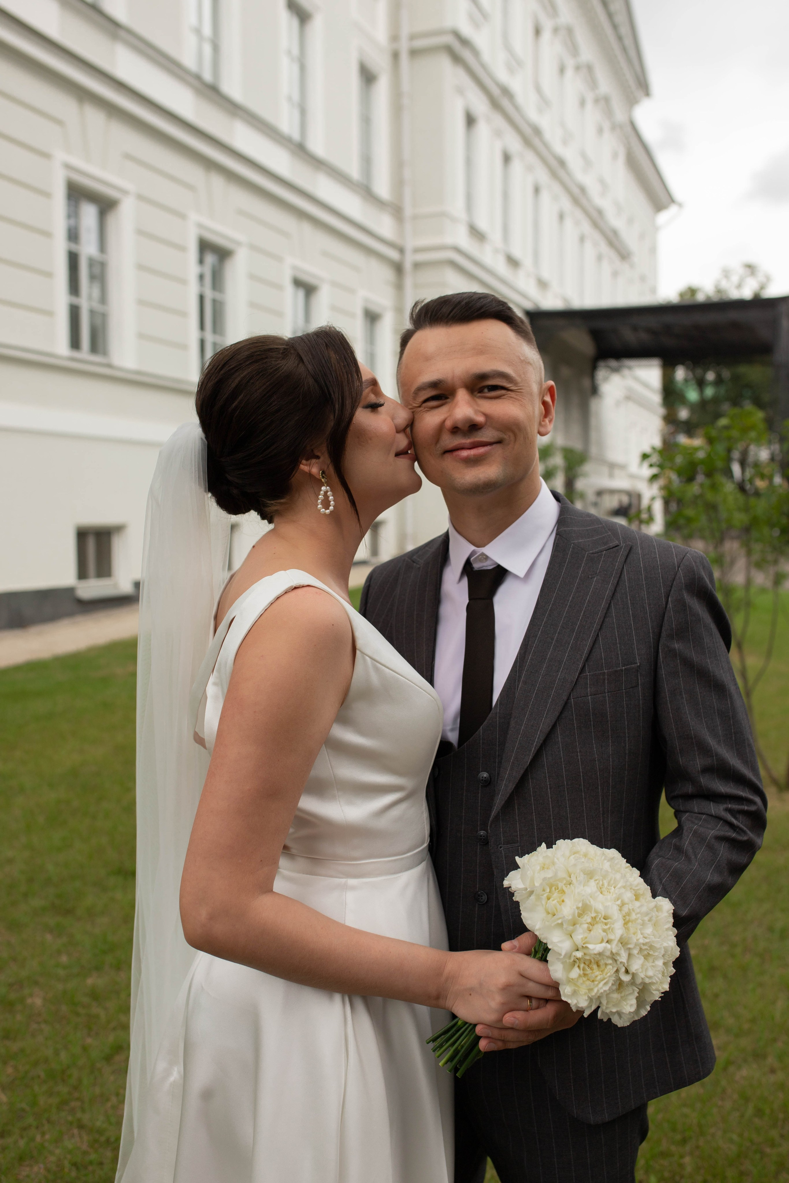 СВАДЕБНЫЙ. Фотограф Бушуева Дарья