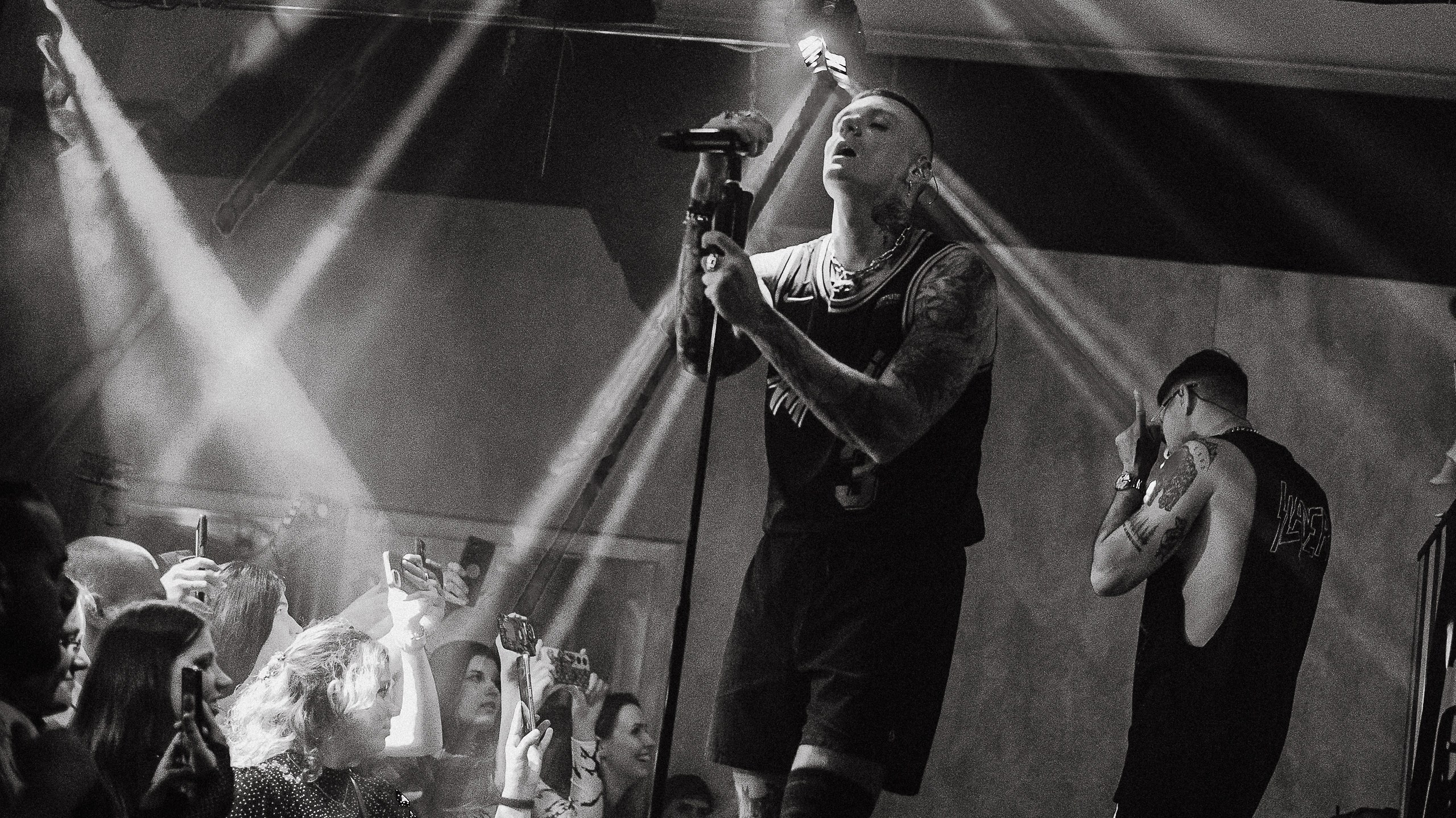 Гарри Топор и Тони Раут 2024. Репортажный фотограф в Кемерово