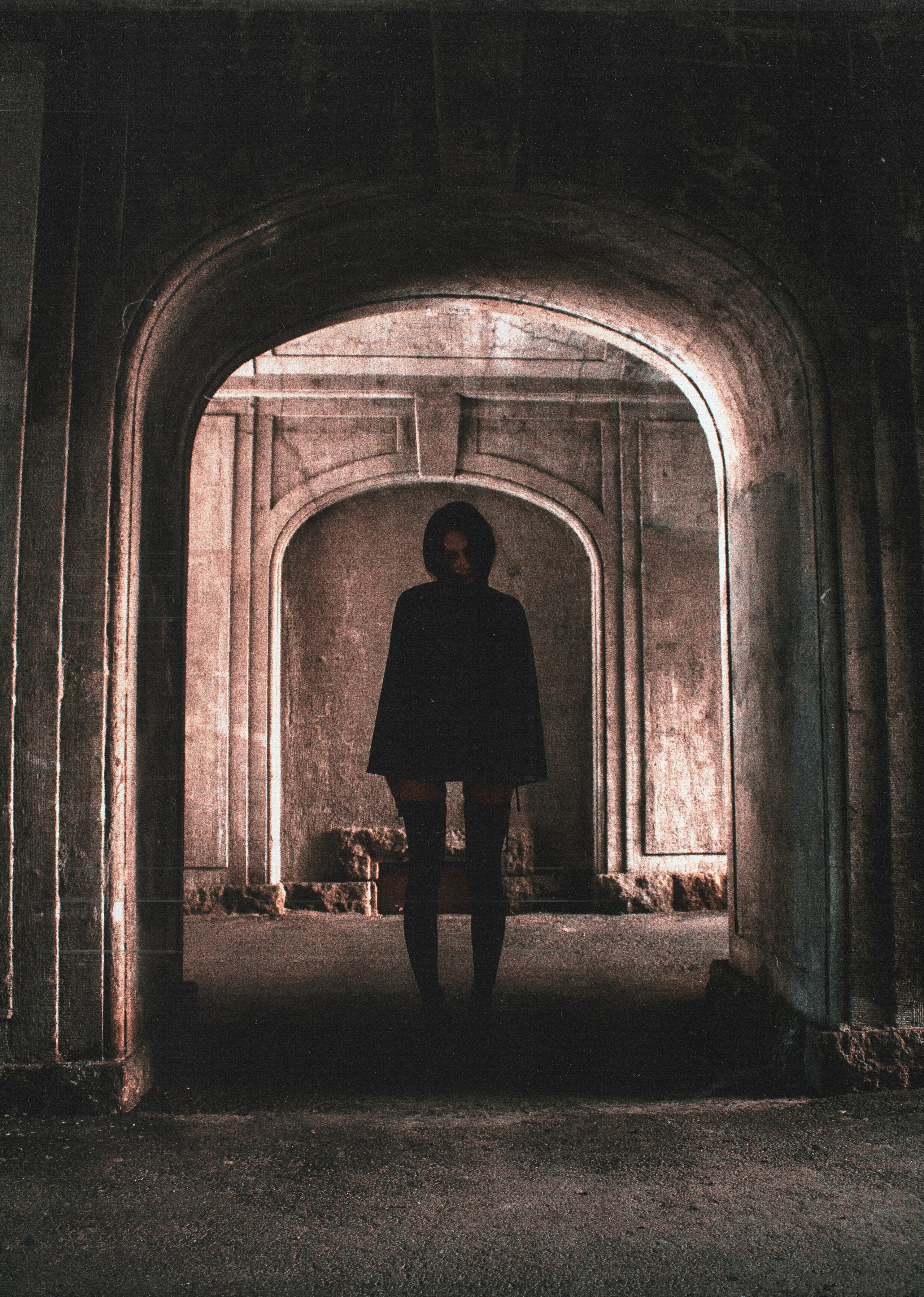 Анастасия. Фотограф Тимур Хайруллин