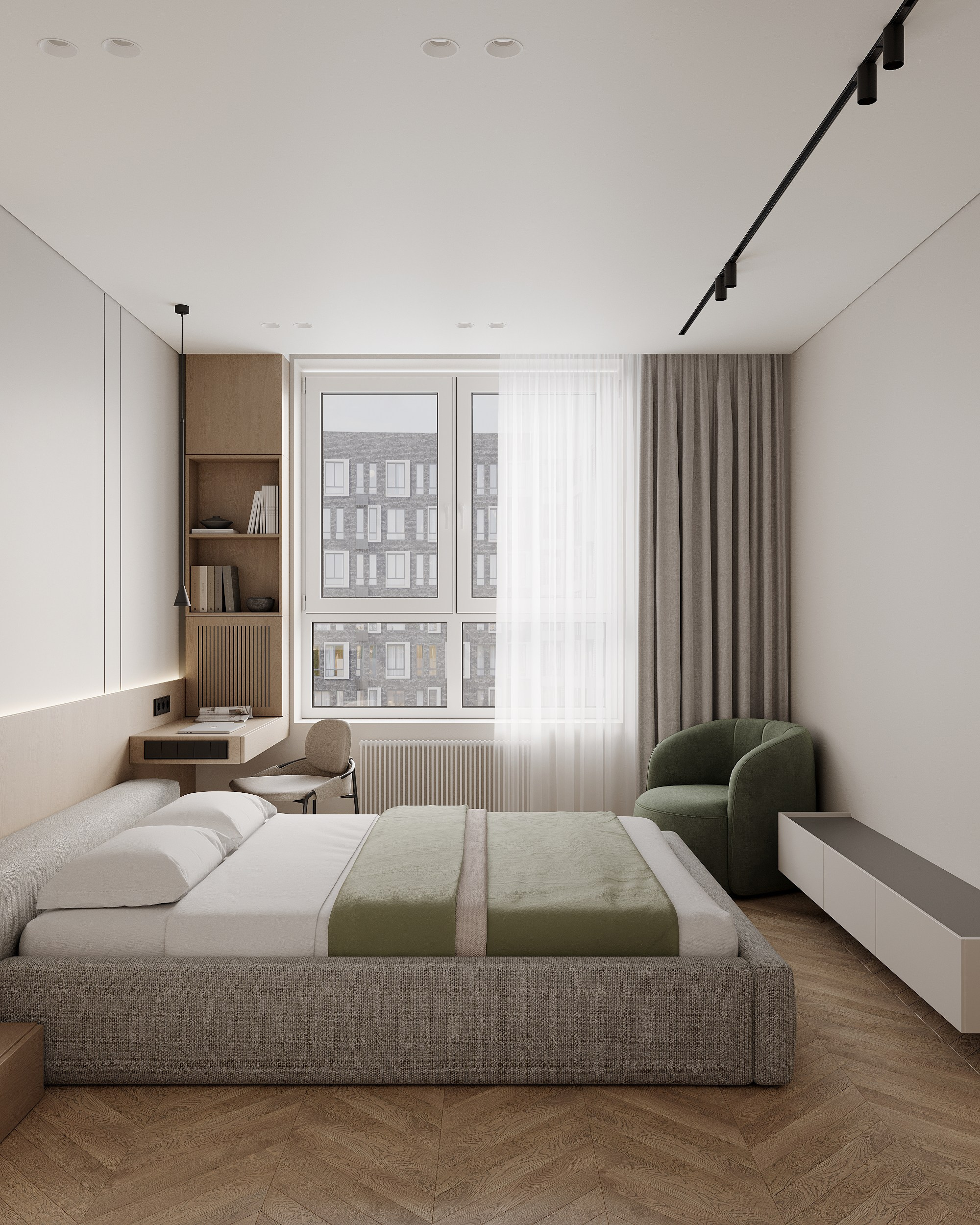 ВАНГАРДЕН. 3D визуализатор интерьера и экстерьера