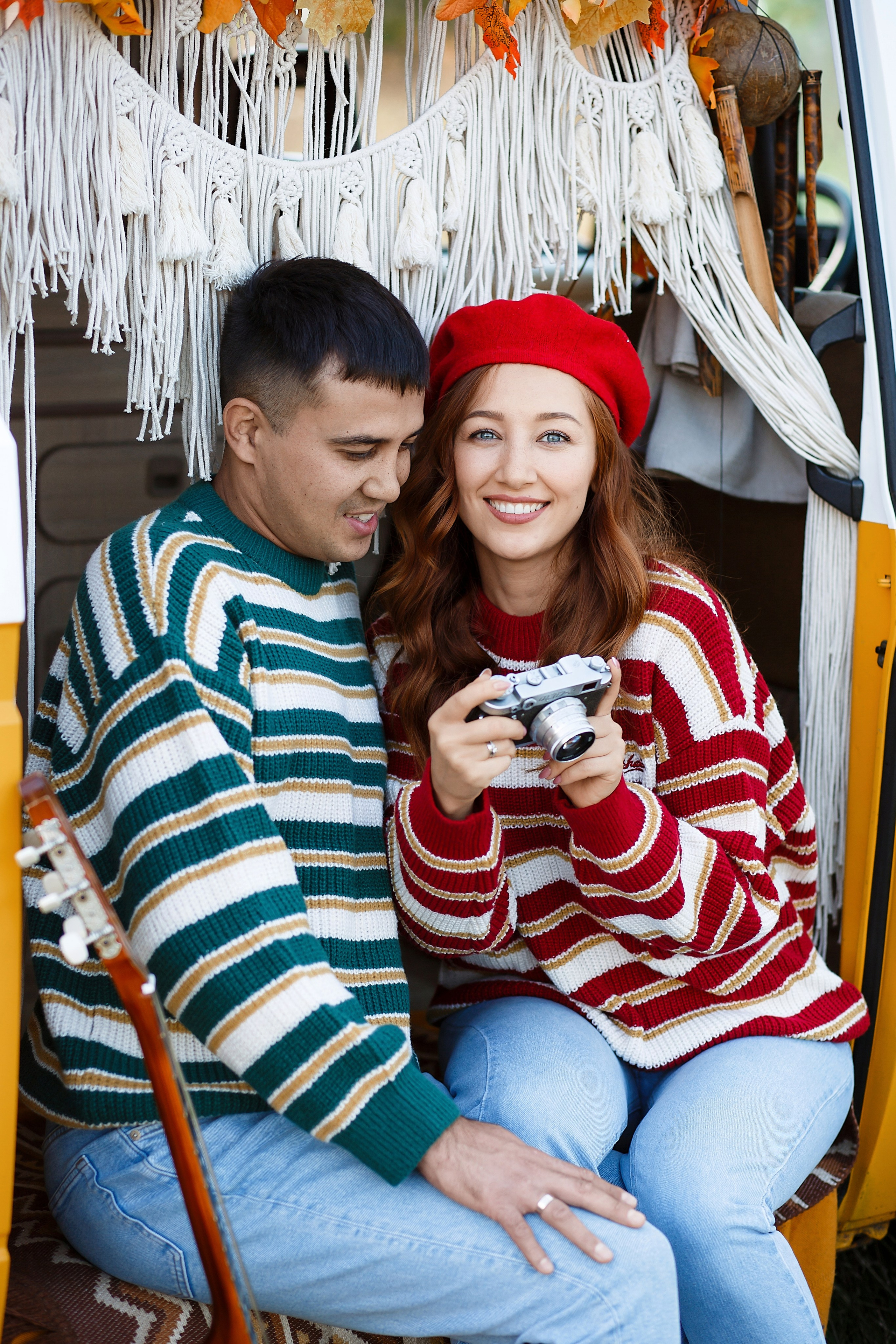 Элина и Ильнур. Семейный и детский фотограф в Стерлитамаке Разина Рахмангулова