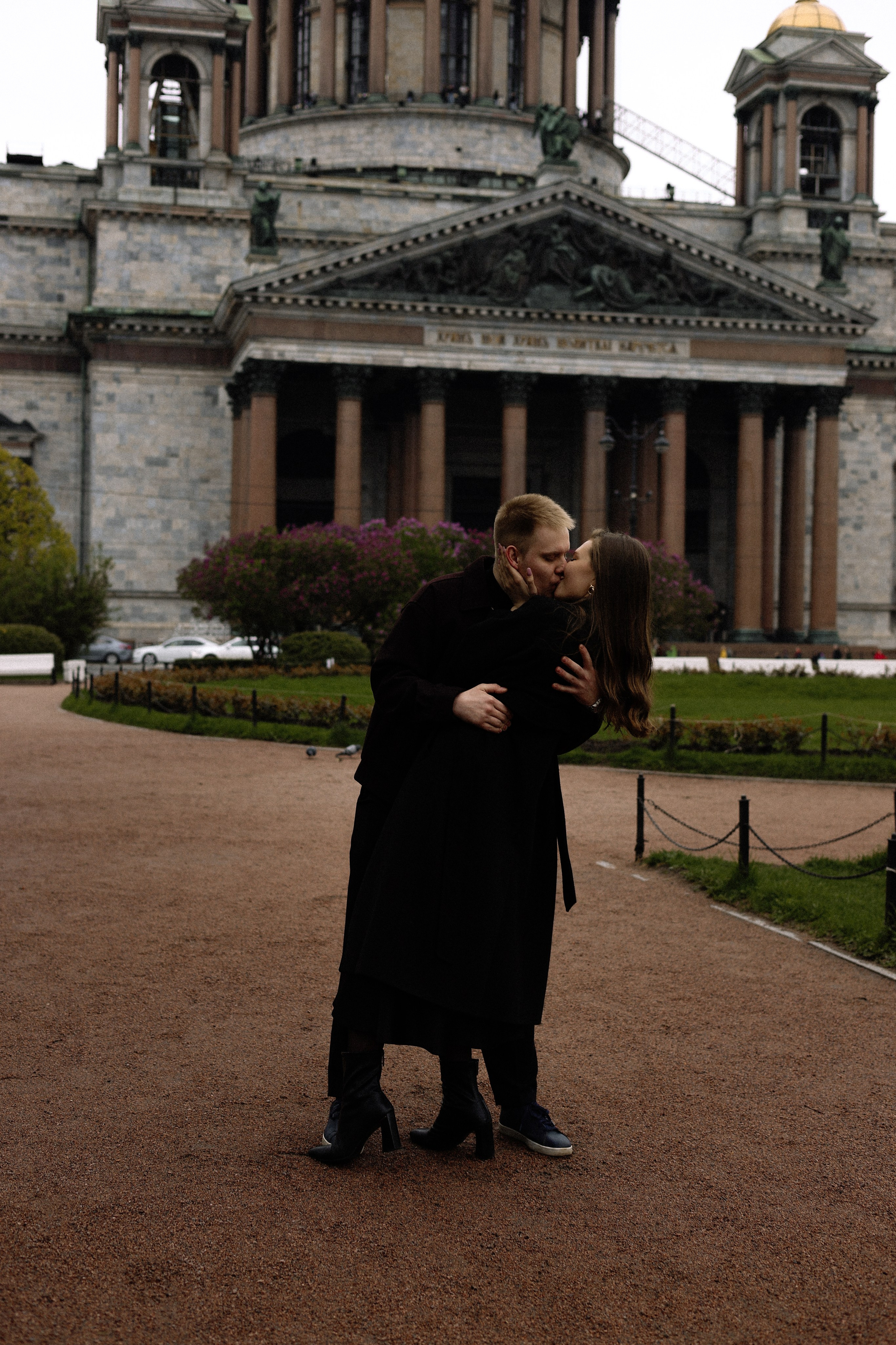 Лавстори в Санкт-Петербурге. Фотограф в Санкт-Петербурге Диана Дьяченко