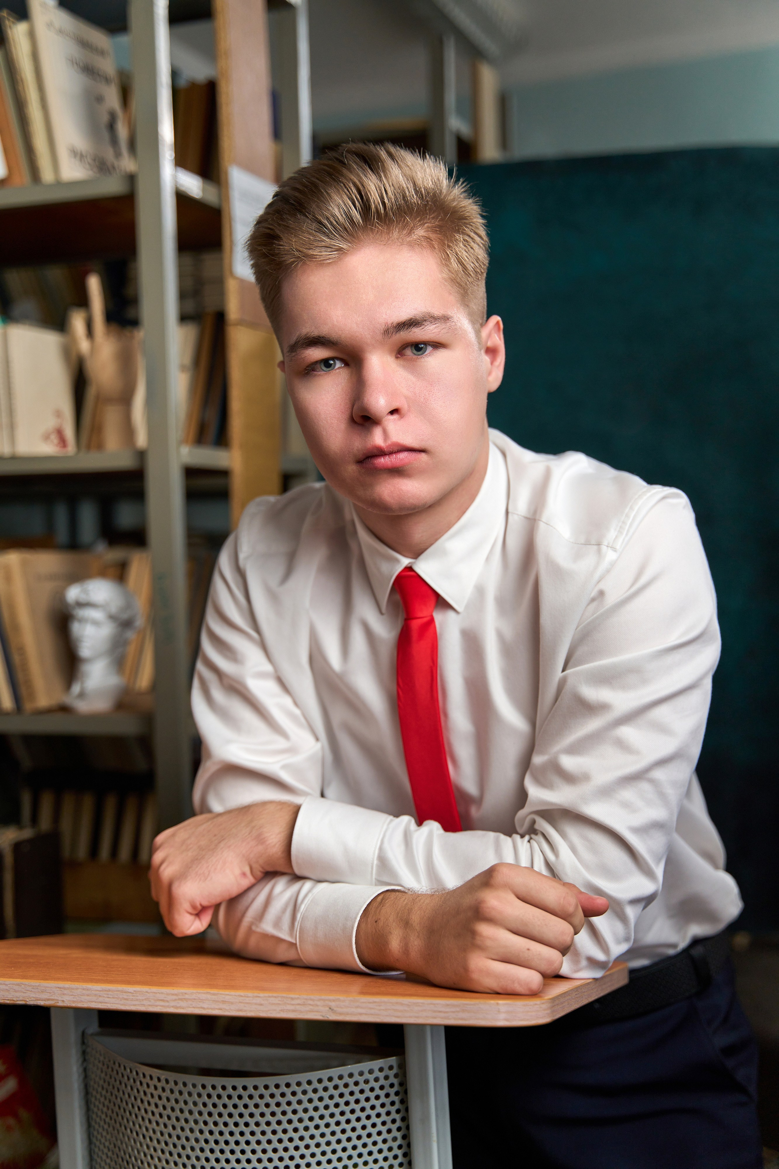 Портретные фотографии