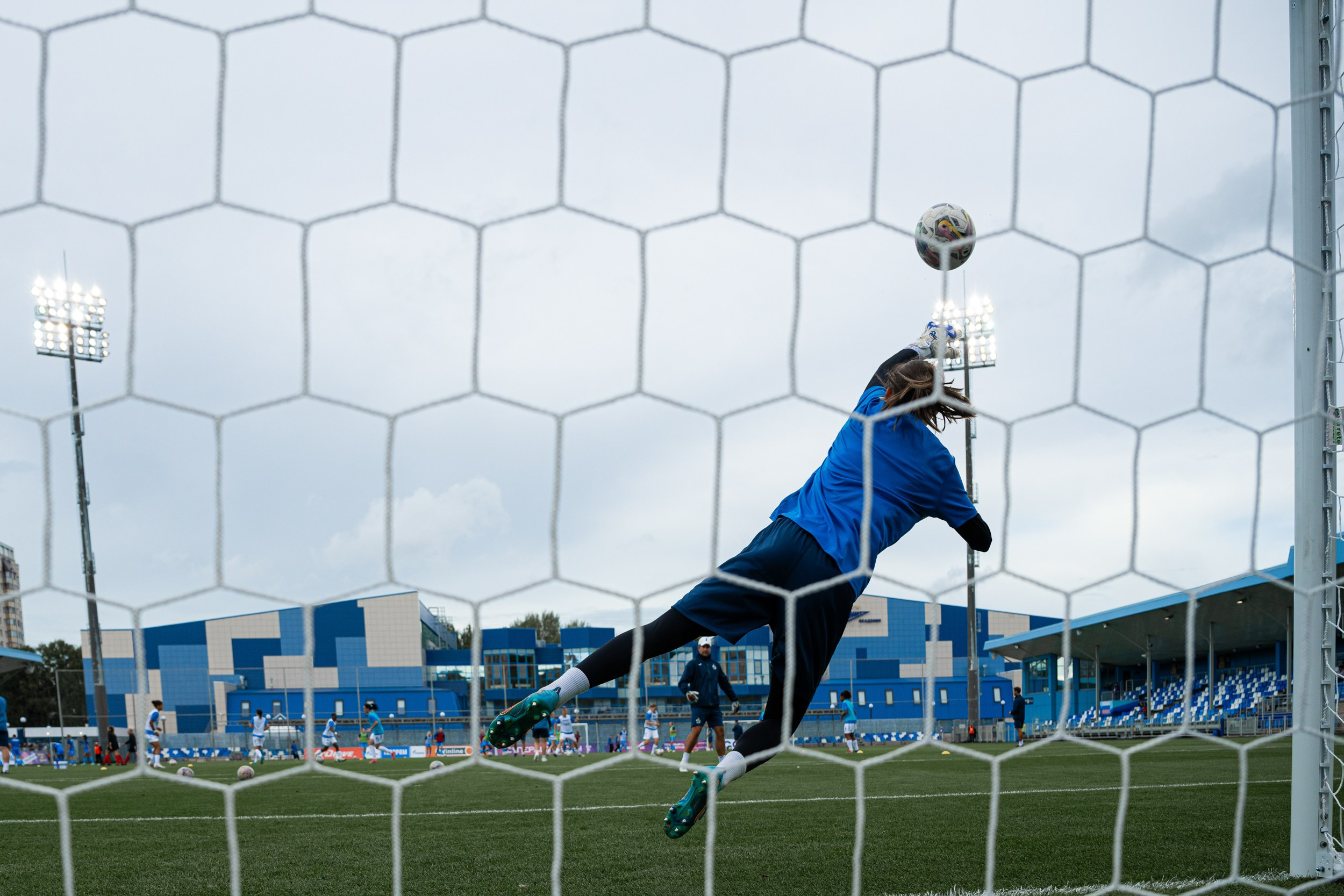 Zenit — Dynamo, 11/08/2024. Фотограф Кирилл Сафонов