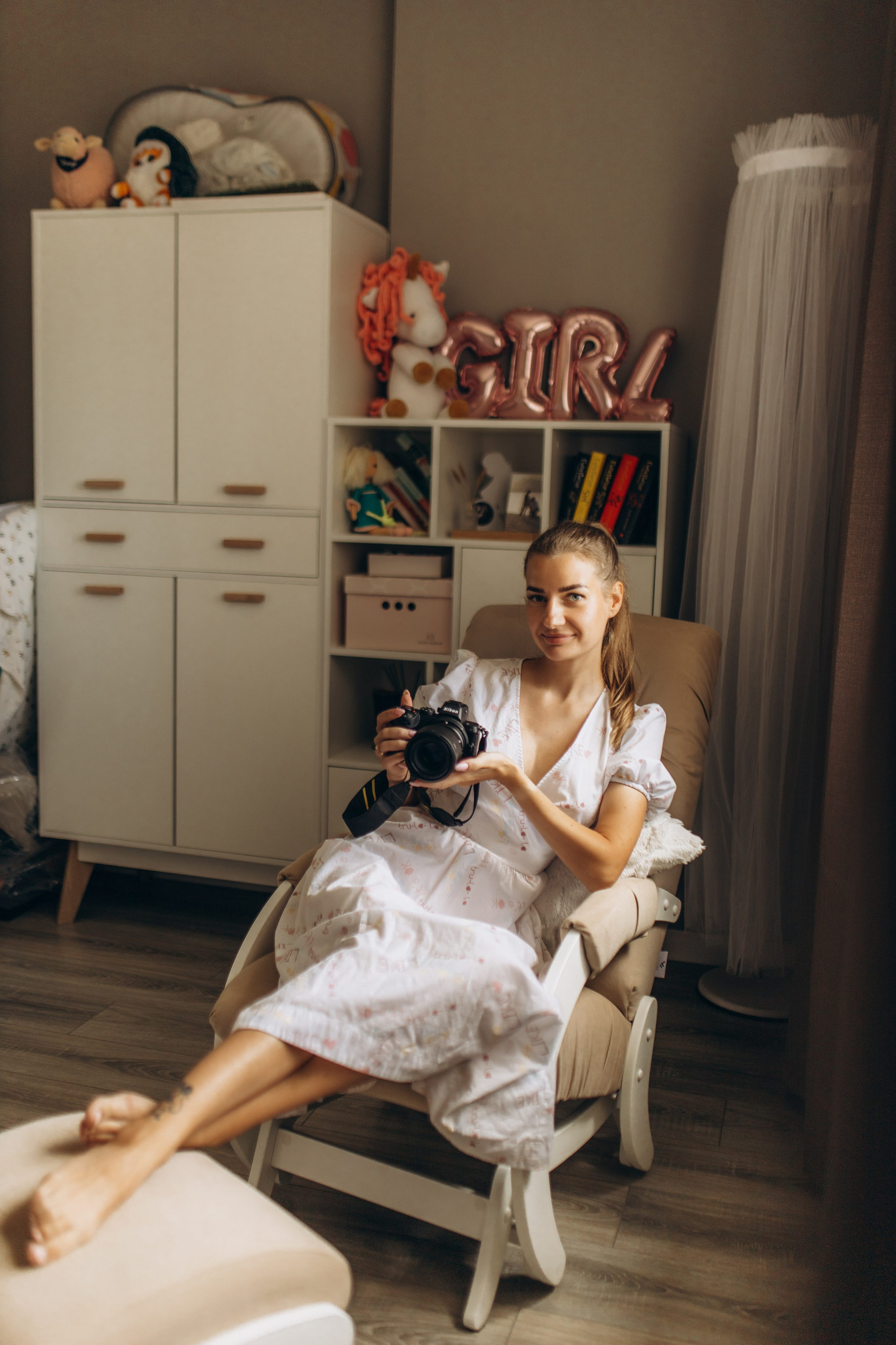 Семейный и детский фотограф в Щелково Алена Дробот