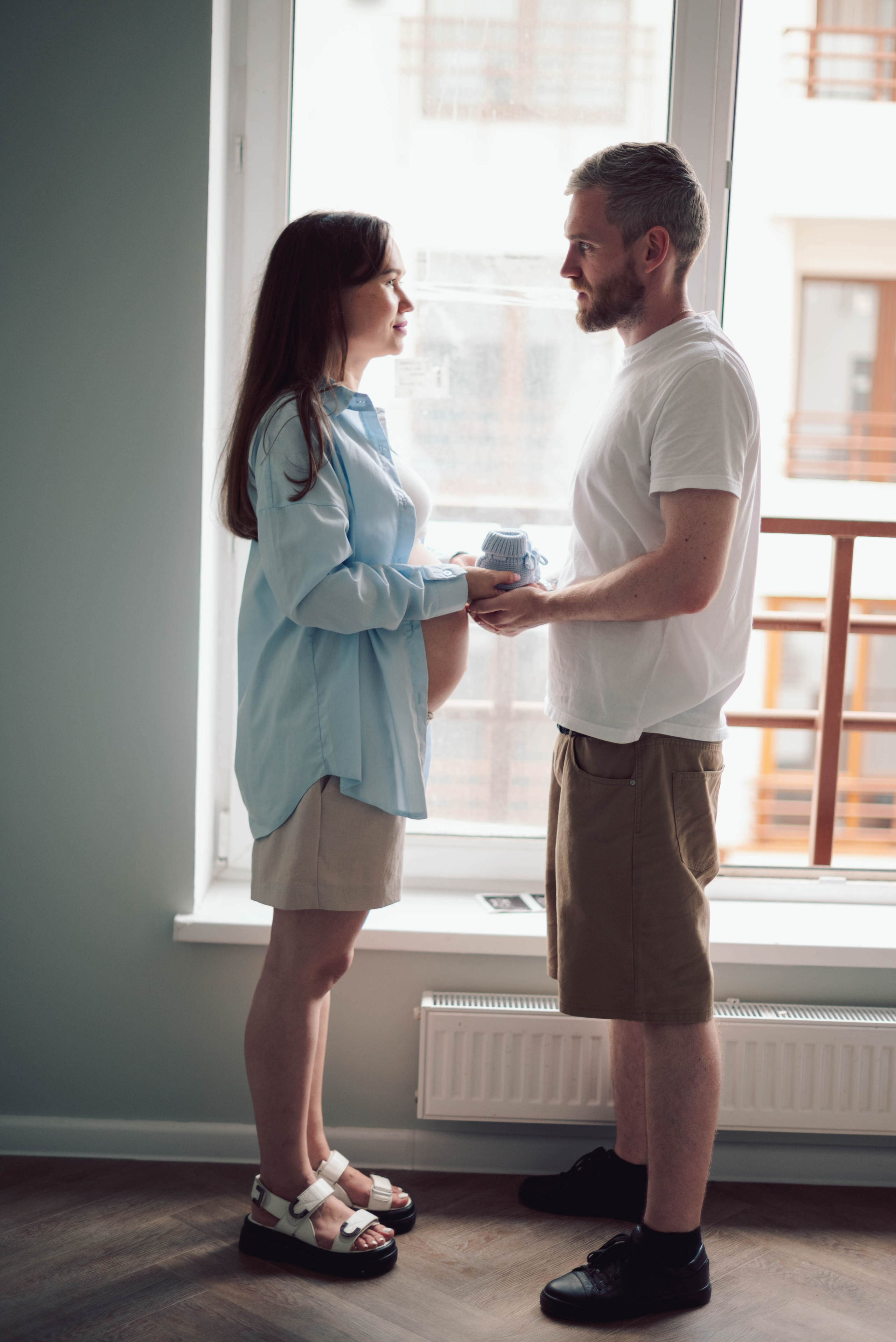 Сергей и Виктория. Семейный и детский фотограф в Щелково Алена Дробот