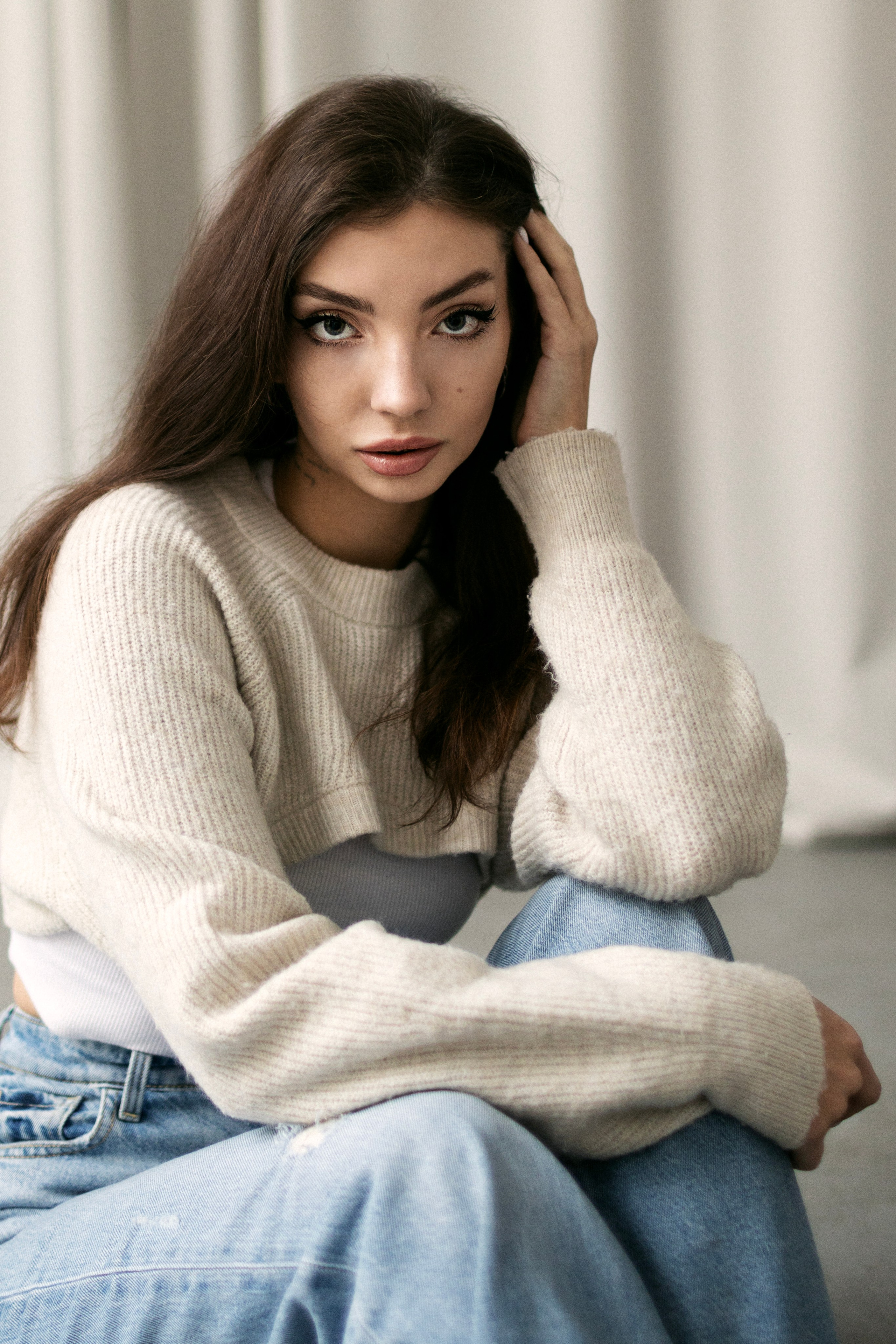 Kristina. Portrait photographer in New York, Yulia Zubova