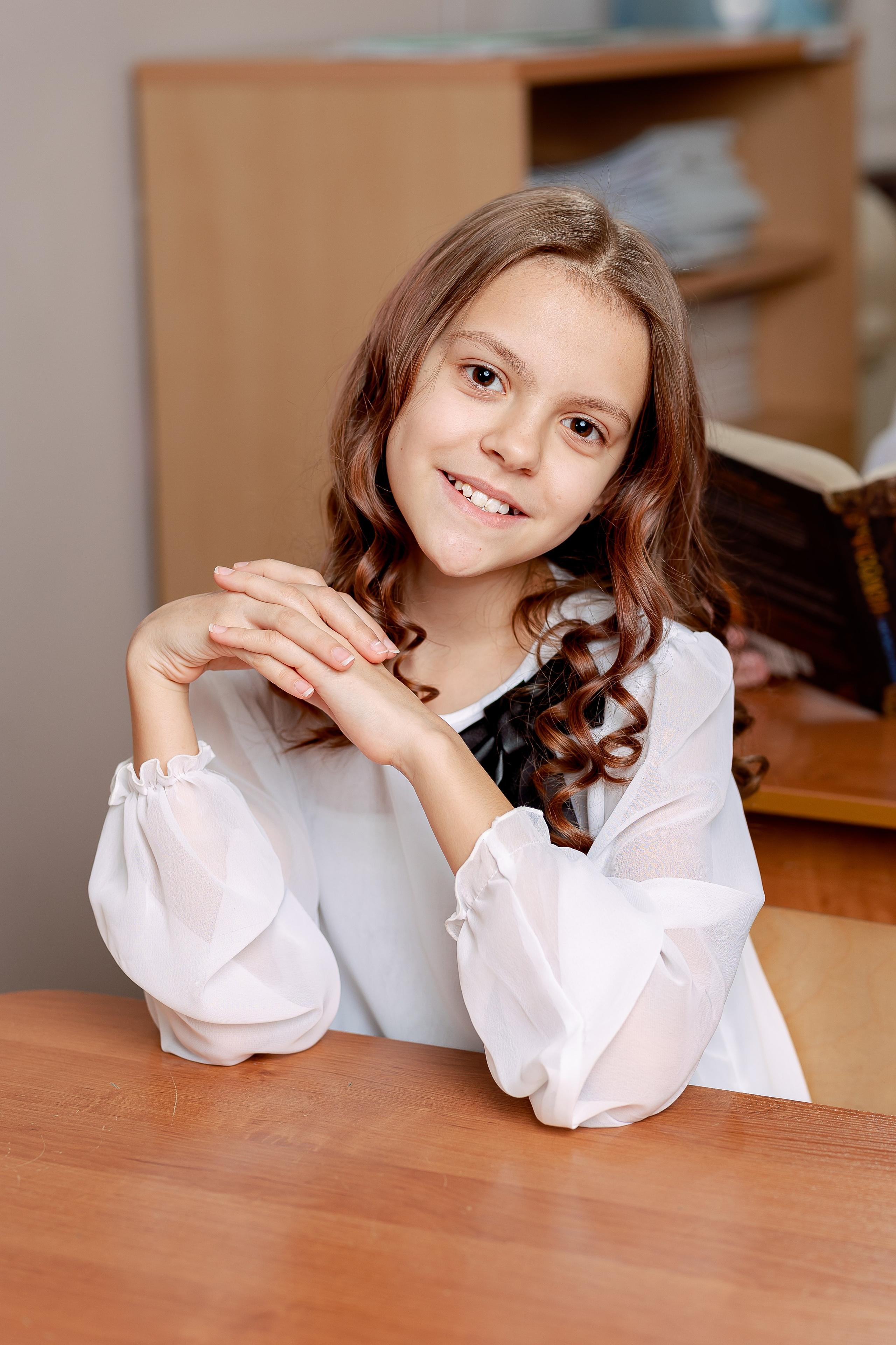 Портреты 4 классы. Семейный и детский фотограф Комина Елена, Власиха, Одинцово