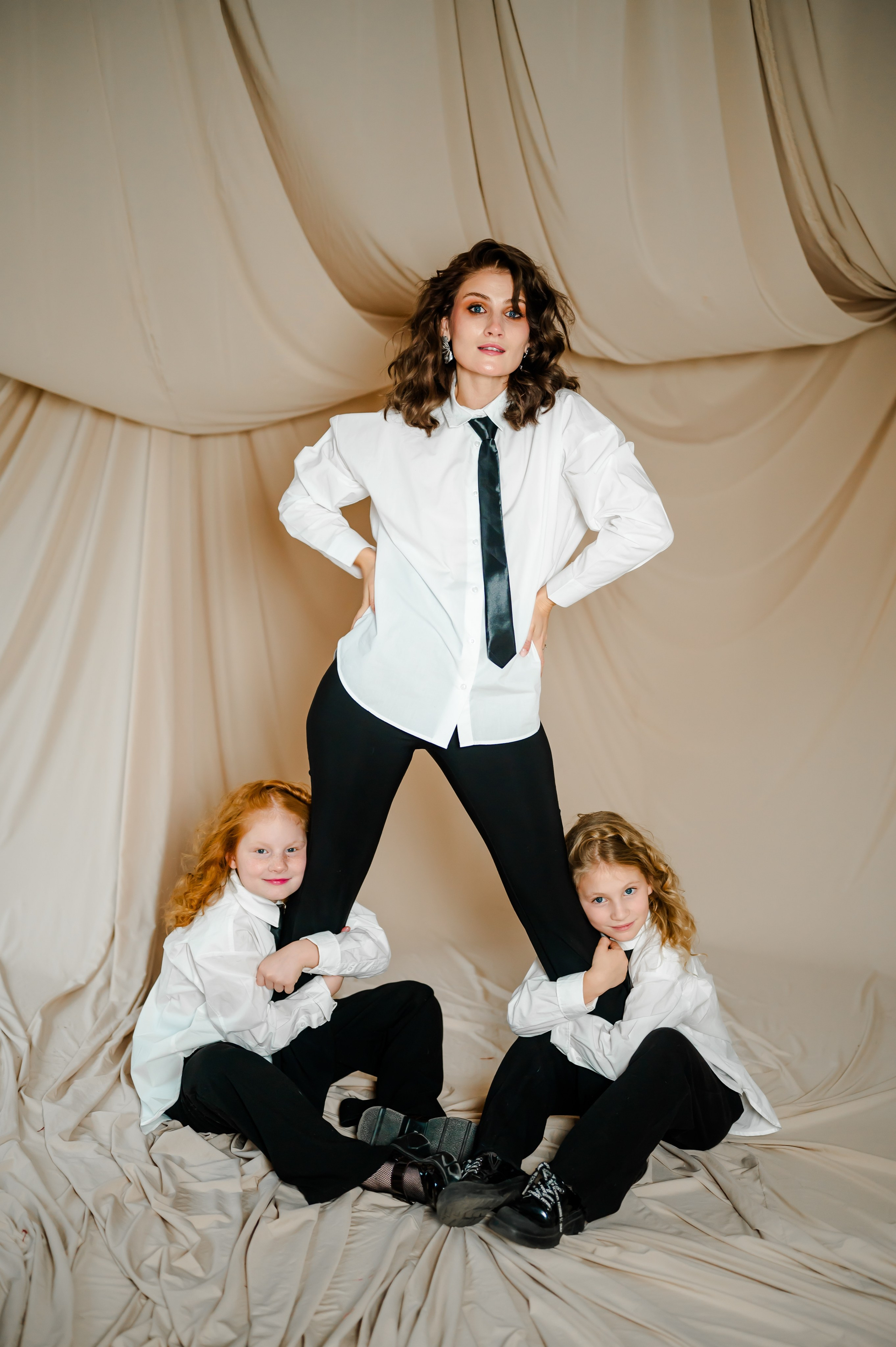 Юлия&Злата&Маргарита. Свадебный и семейный фотограф Евгения Кононова