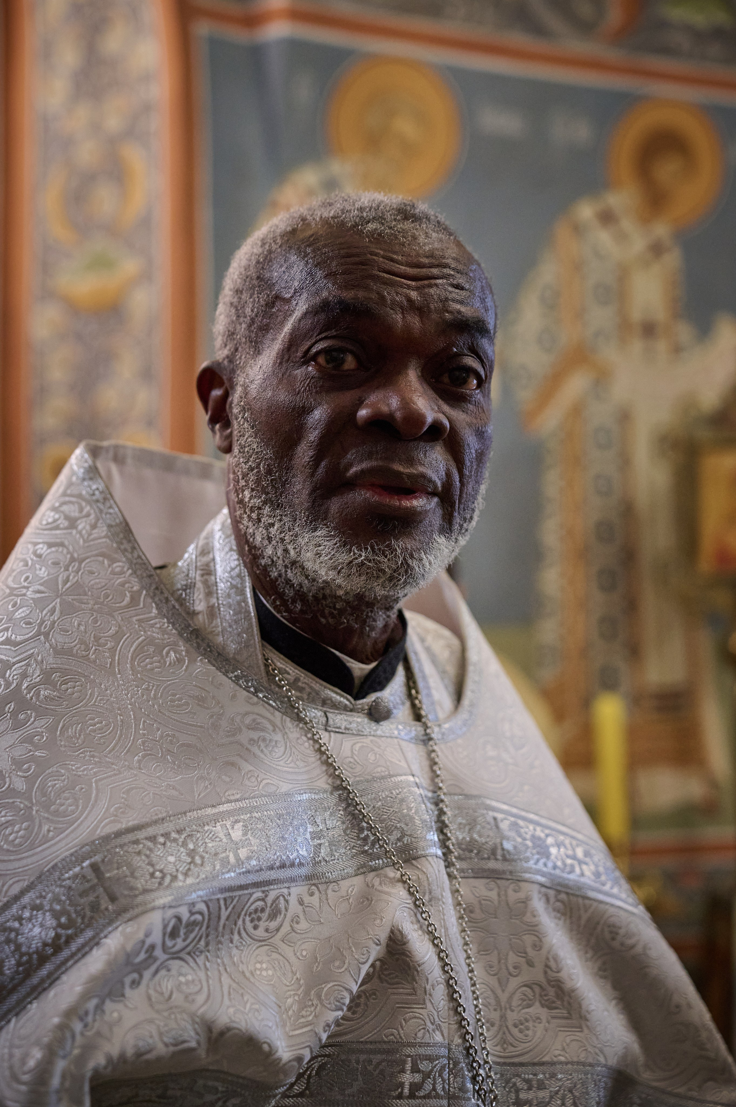 Отец Клеоник и другие. Фотограф в Москве