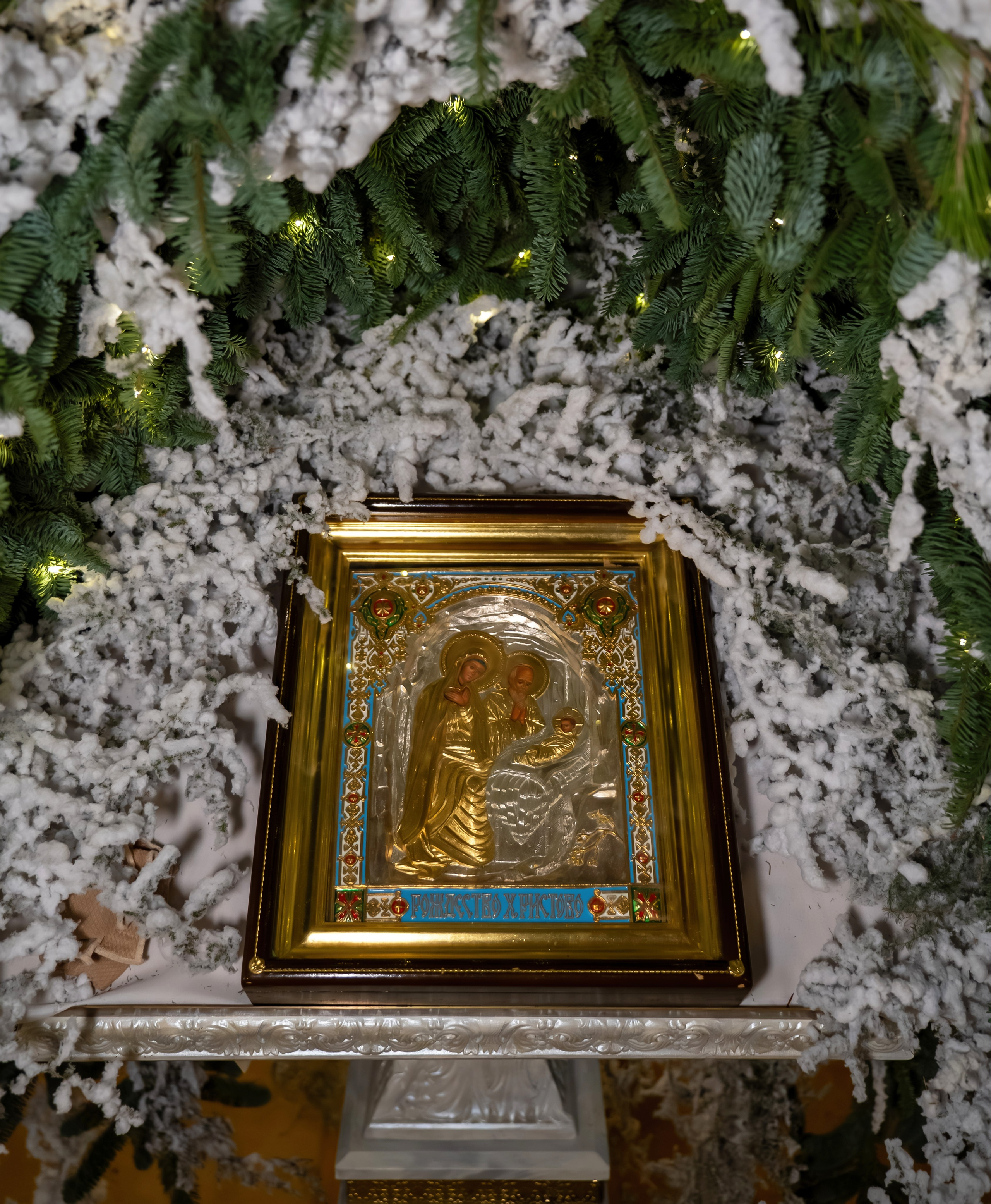 Крещение Василисы. Фотограф в Москве