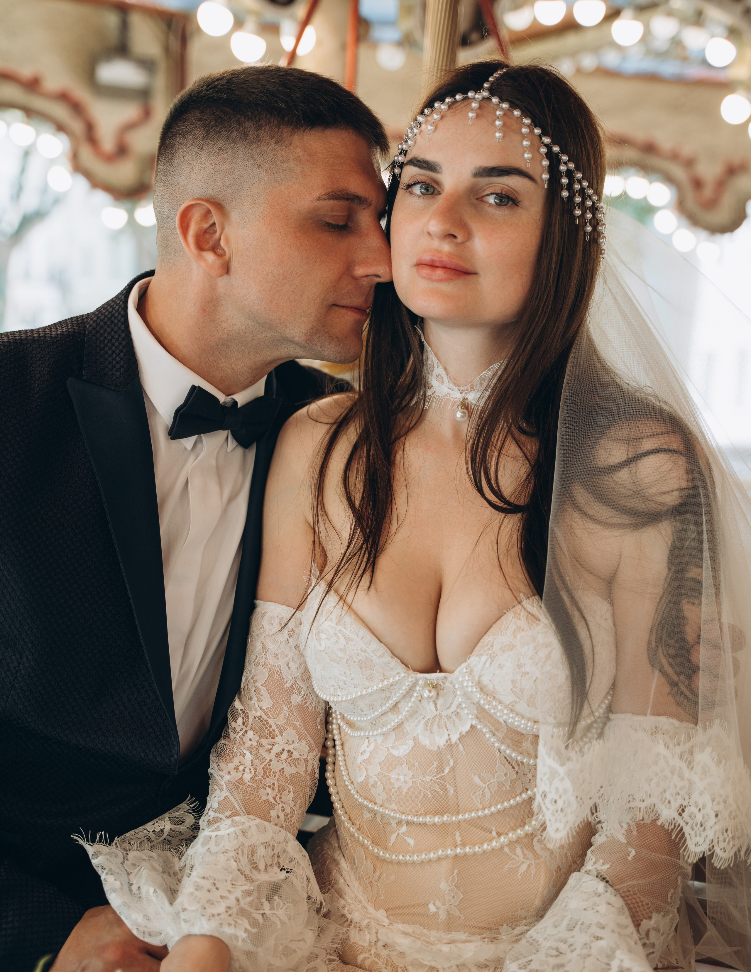 Mariage. Photographe à Nîmes — portraits doux, sincères et lumineux