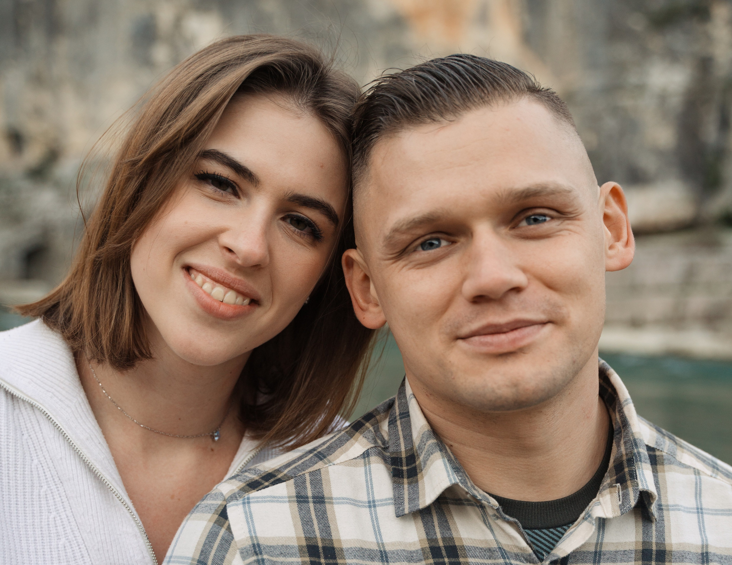 Couple. Photographe à Nîmes — portraits doux, sincères et lumineux