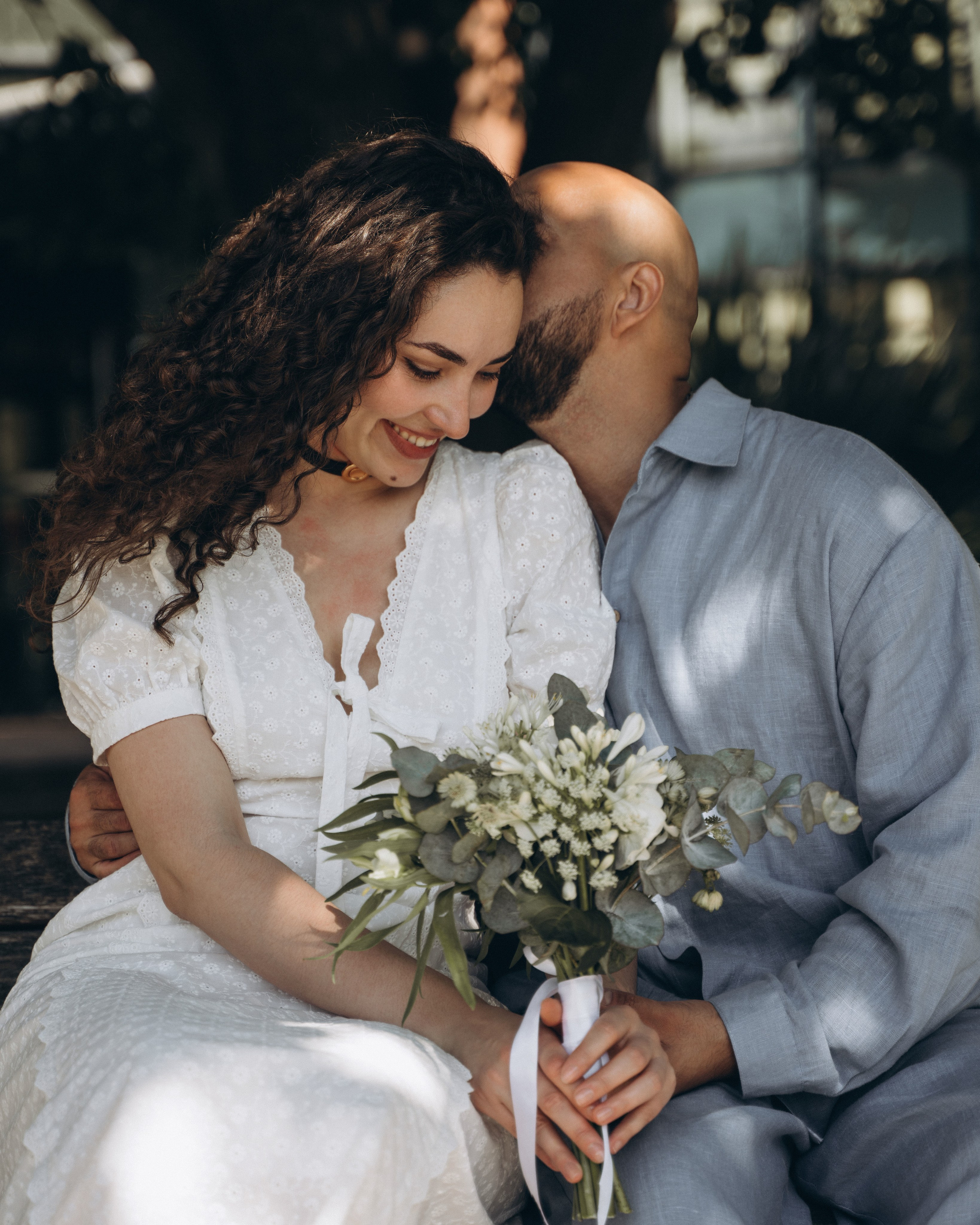 Mariage. Photographe à Nîmes — portraits doux, sincères et lumineux