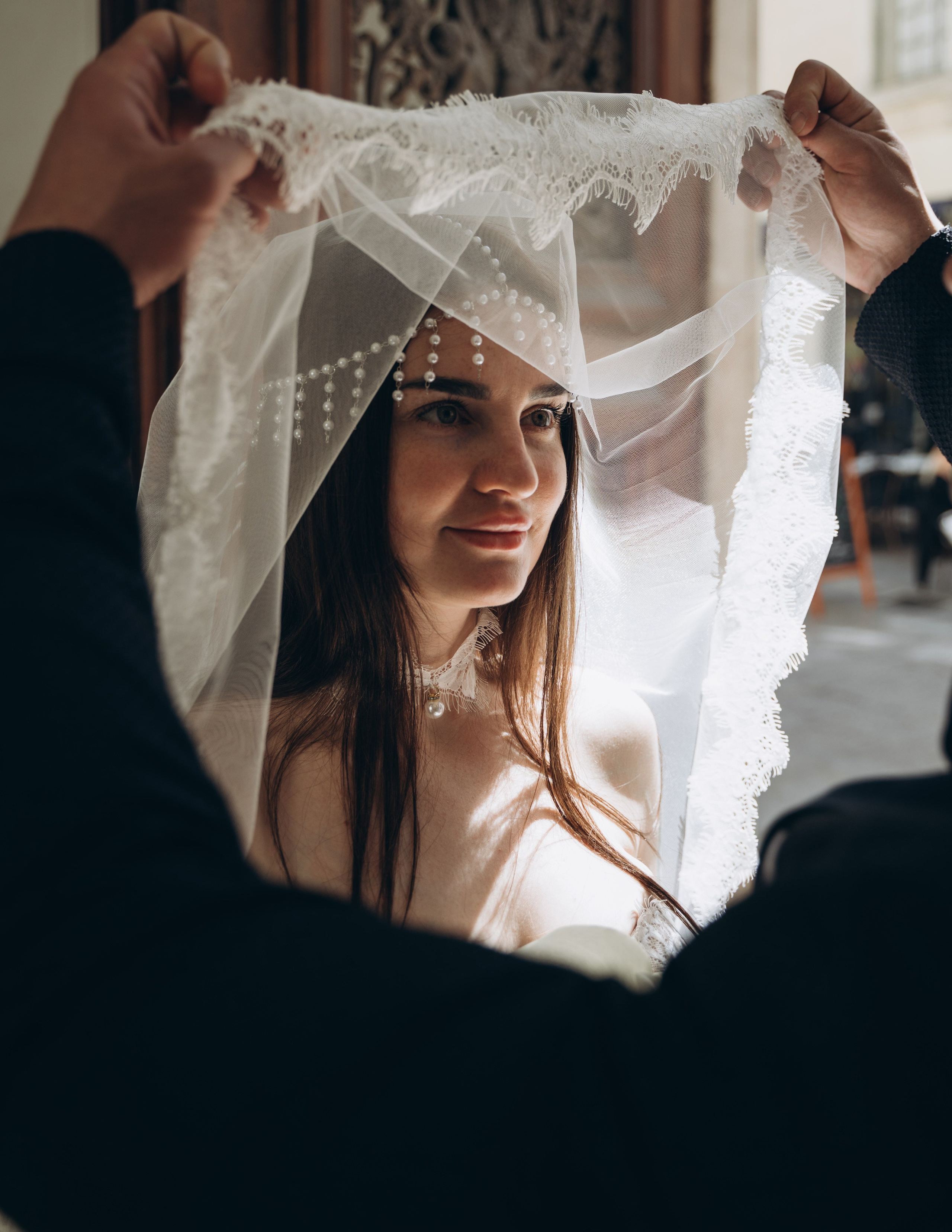 Mariage. Photographe à Nîmes — portraits doux, sincères et lumineux