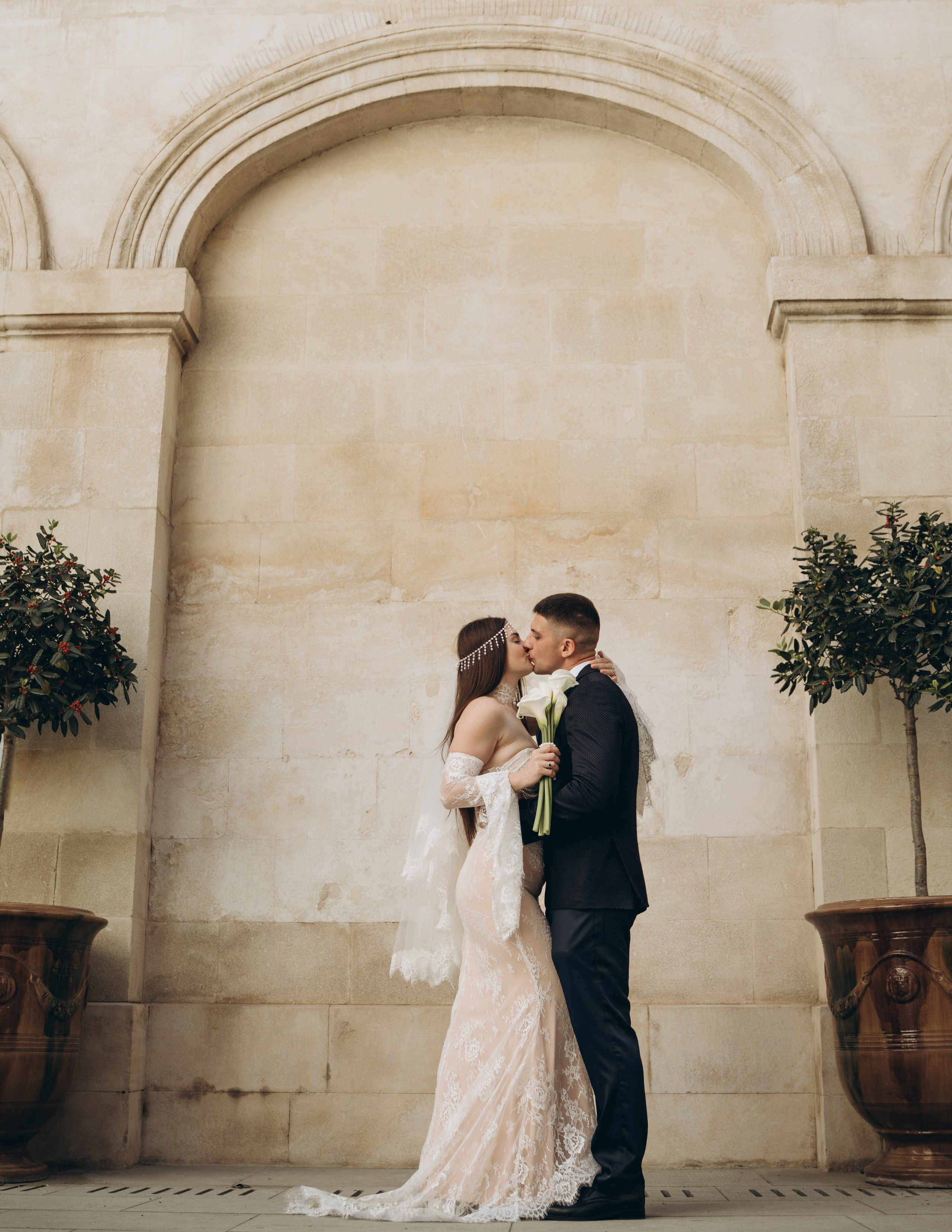 Mariage. Photographe à Nîmes — portraits doux, sincères et lumineux