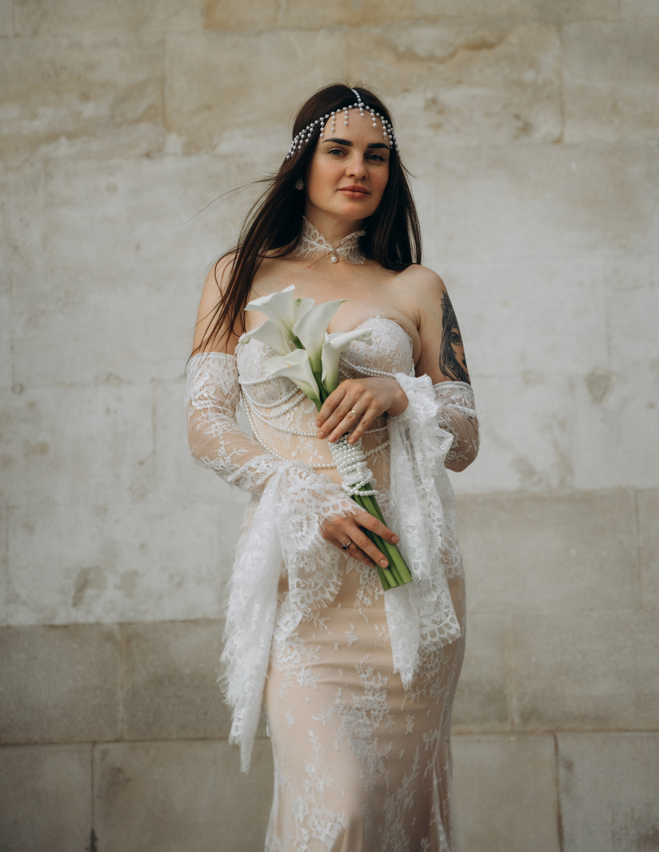 Mariage. Photographe à Nîmes — portraits doux, sincères et lumineux