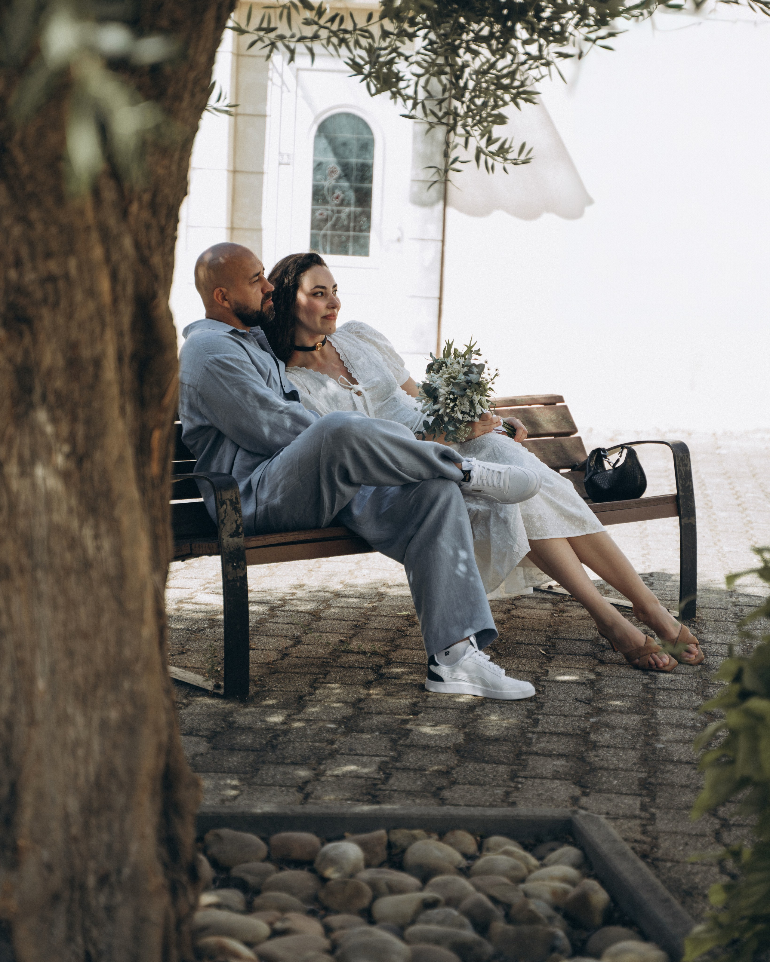Mariage. Photographe à Nîmes — portraits doux, sincères et lumineux