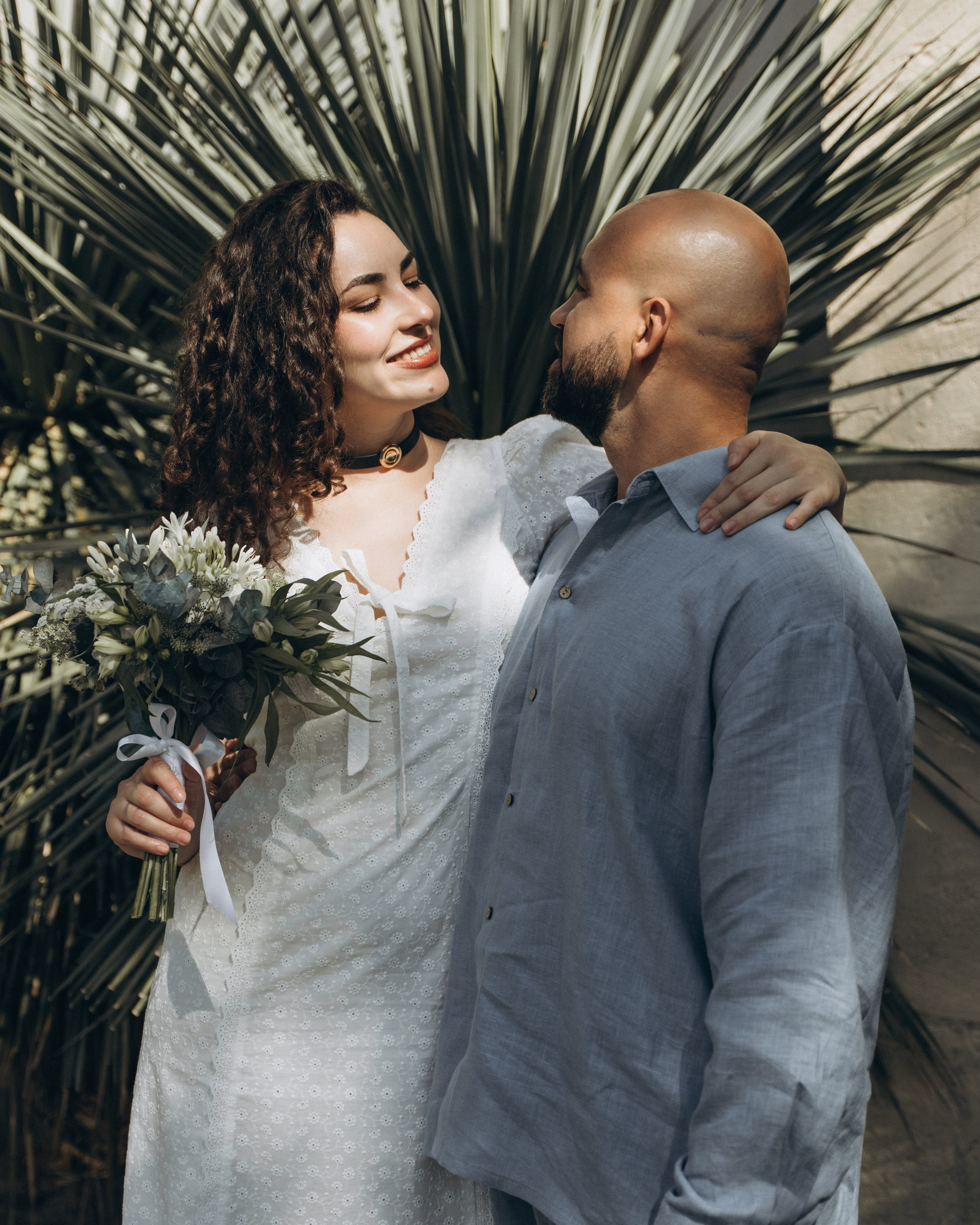 Mariage. Photographe à Nîmes — portraits doux, sincères et lumineux