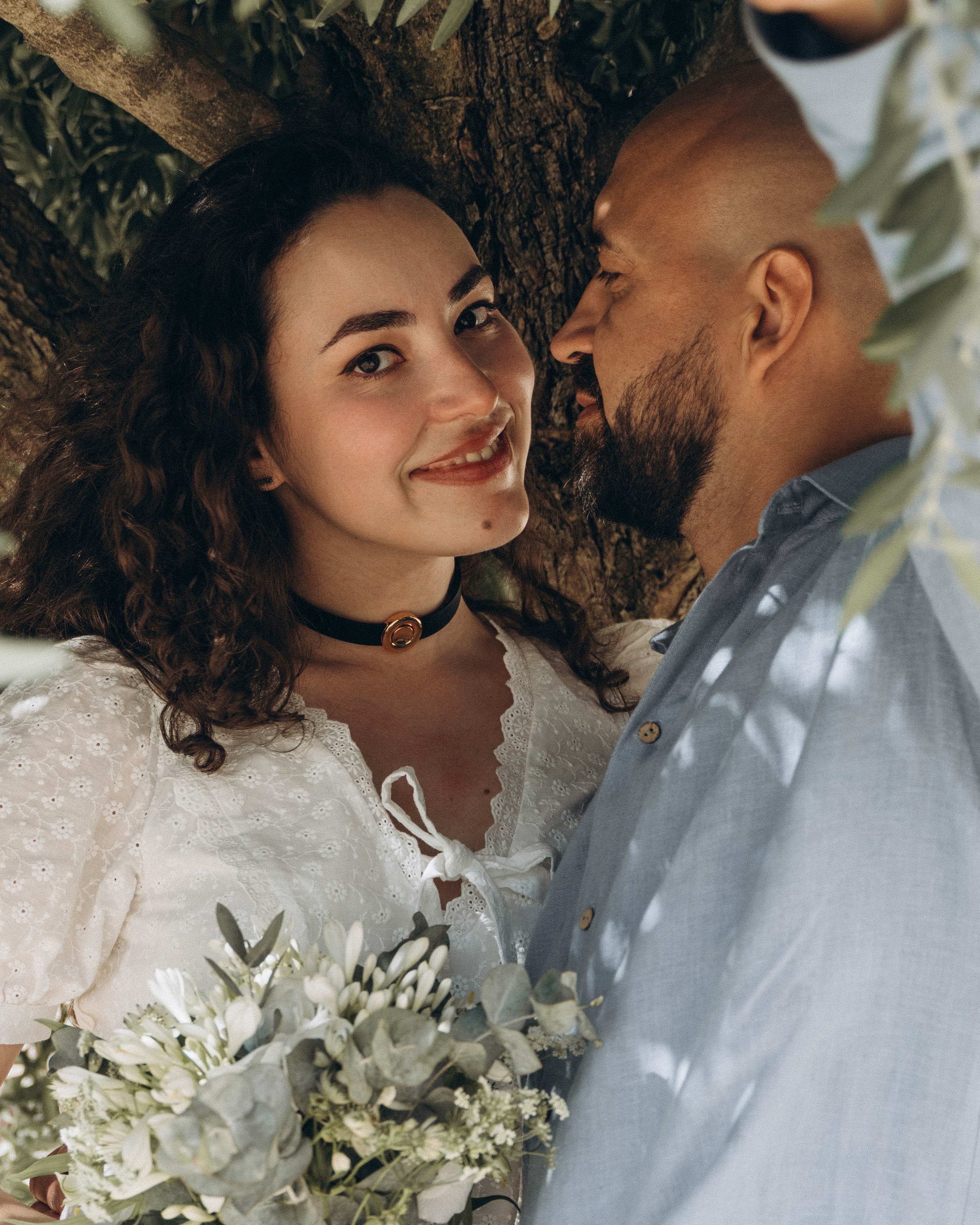 Mariage. Photographe à Nîmes — portraits doux, sincères et lumineux