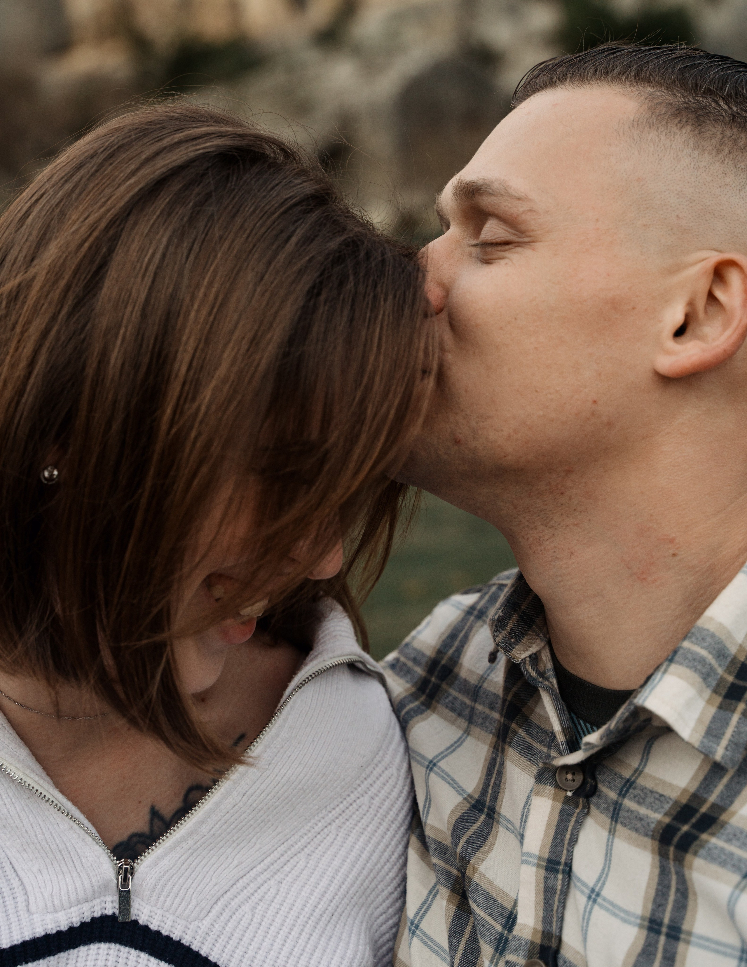 Couple. Photographe à Nîmes — portraits doux, sincères et lumineux