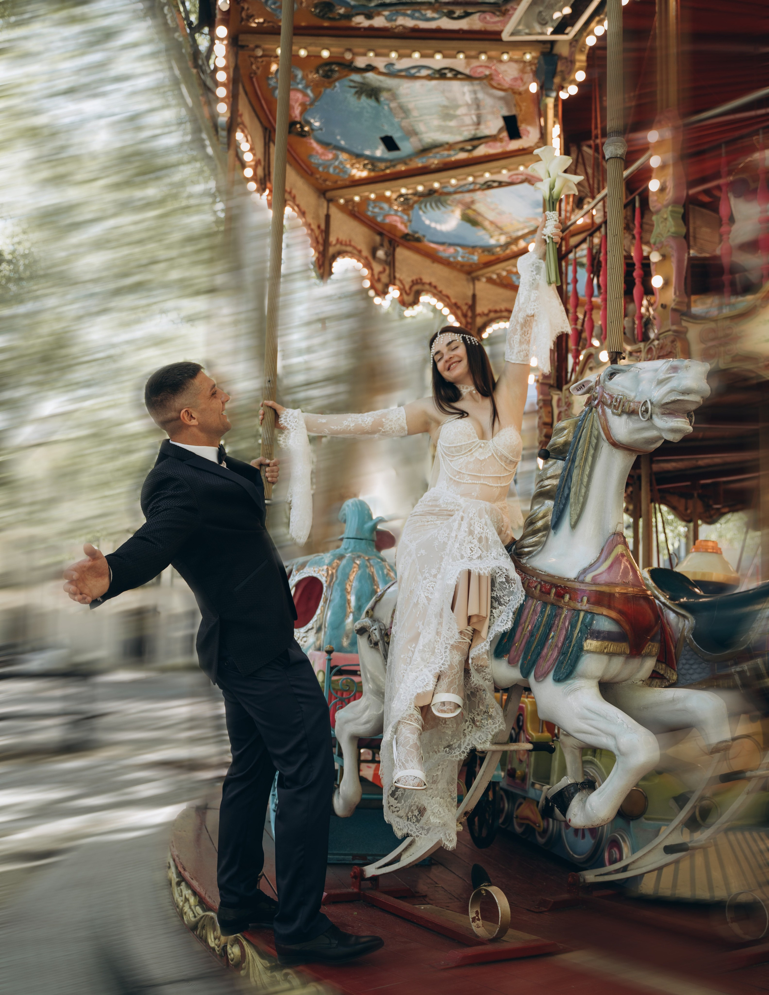 Mariage. Photographe à Nîmes — portraits doux, sincères et lumineux