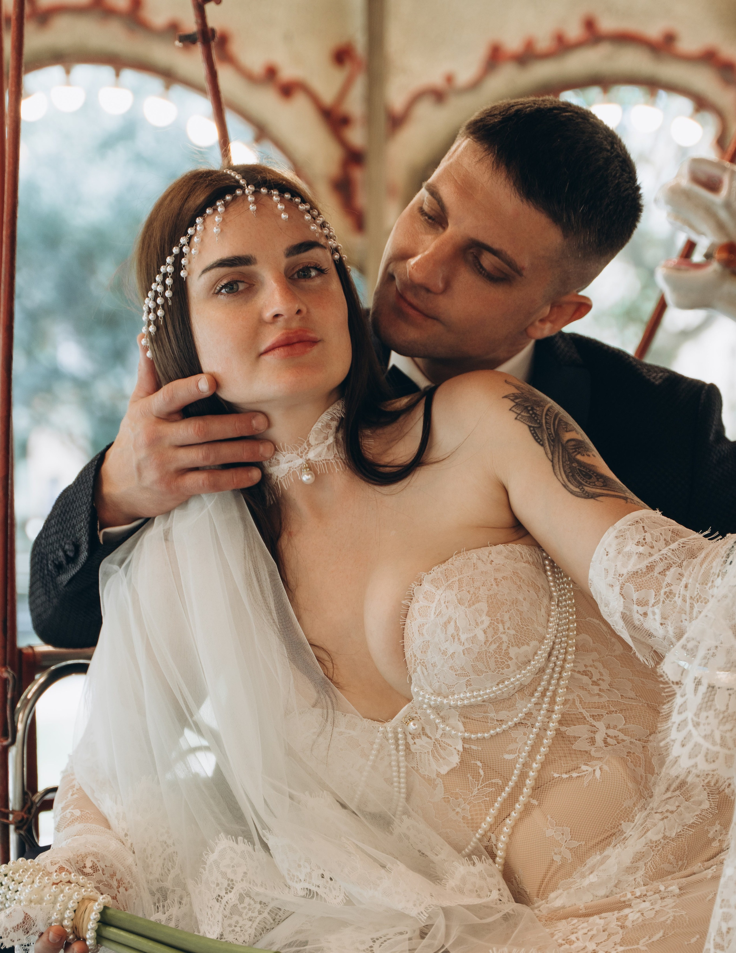 Mariage. Photographe à Nîmes — portraits doux, sincères et lumineux