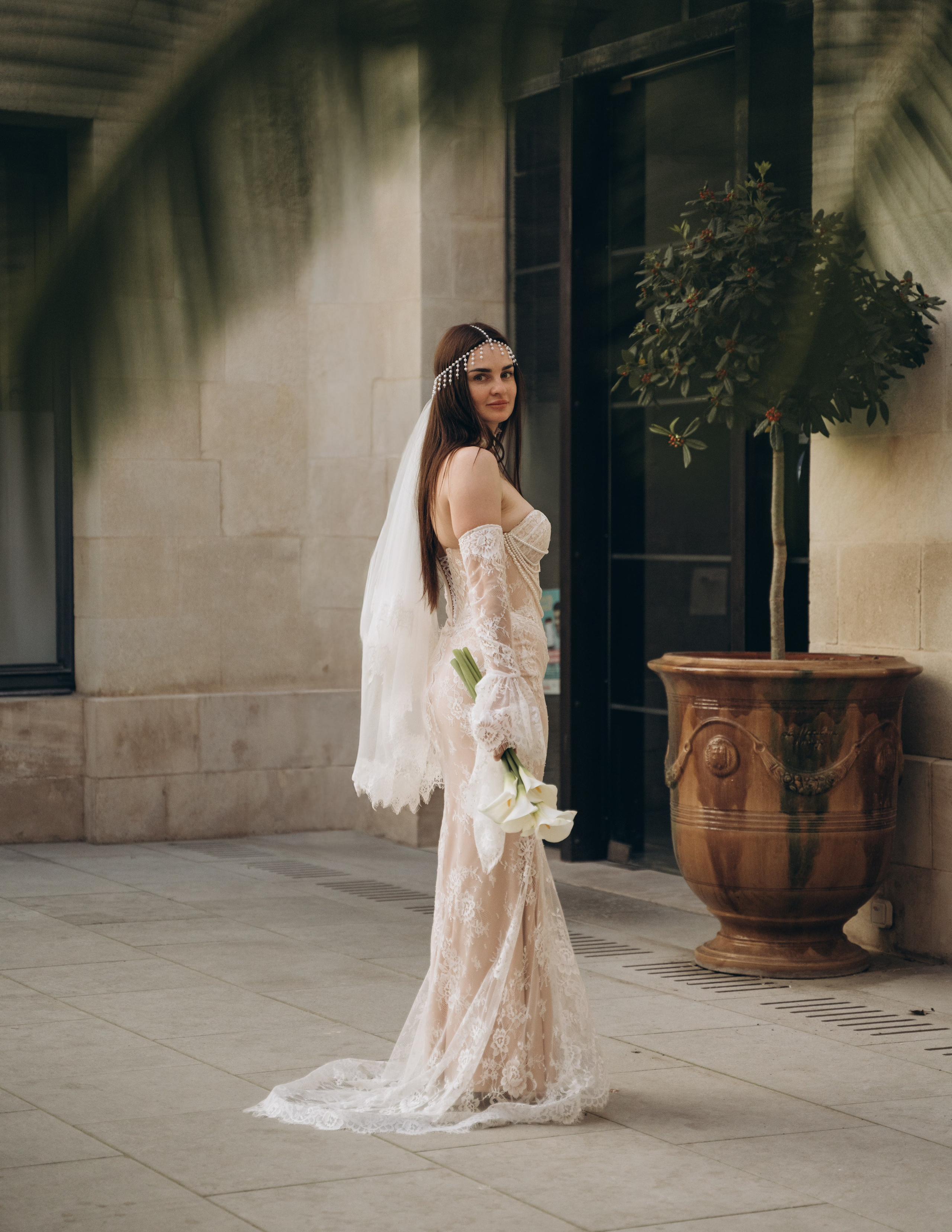 Mariage. Photographe à Nîmes — portraits doux, sincères et lumineux
