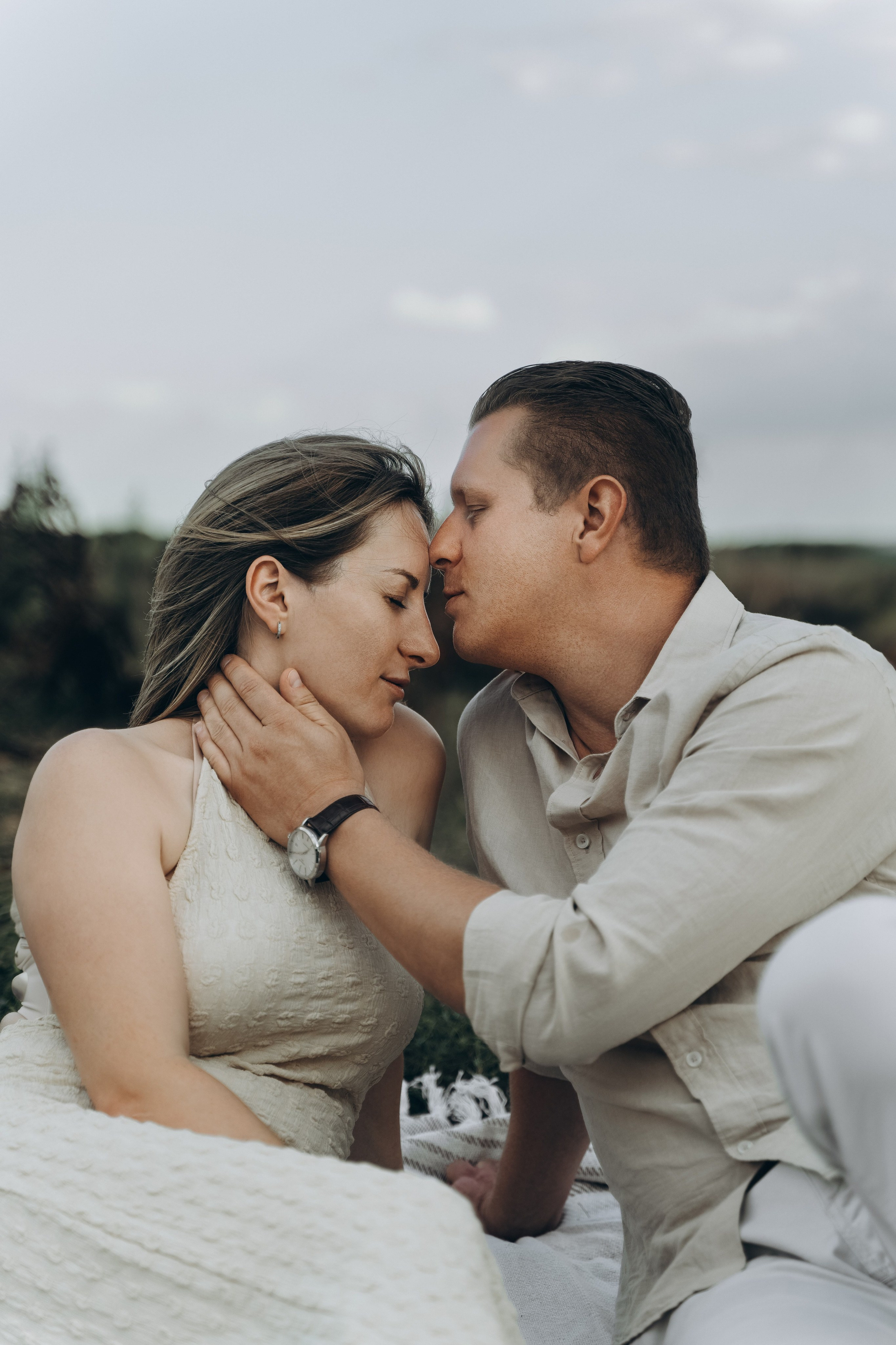 Couple. Photographe à Nîmes — portraits doux, sincères et lumineux
