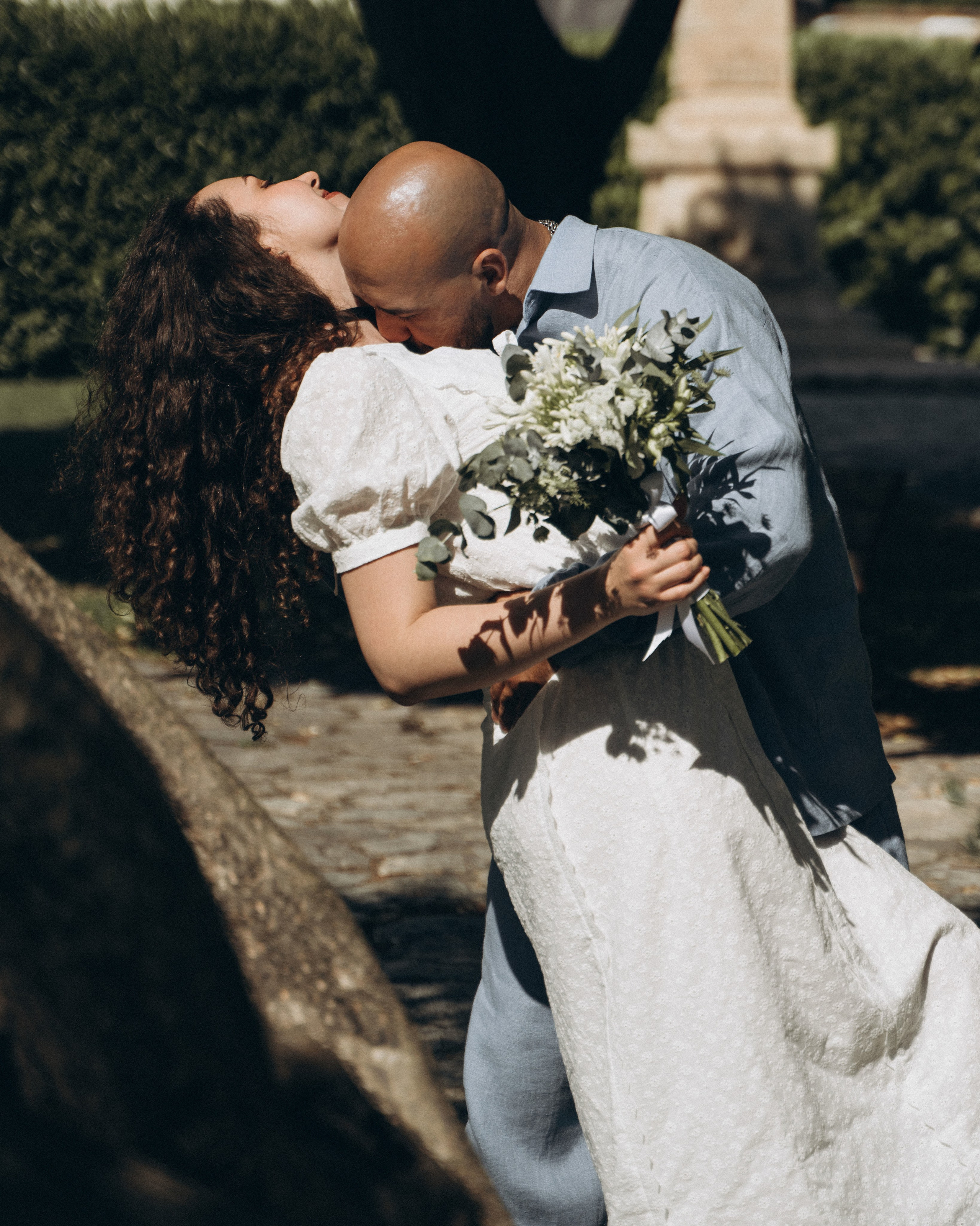 Mariage. Photographe à Nîmes — portraits doux, sincères et lumineux
