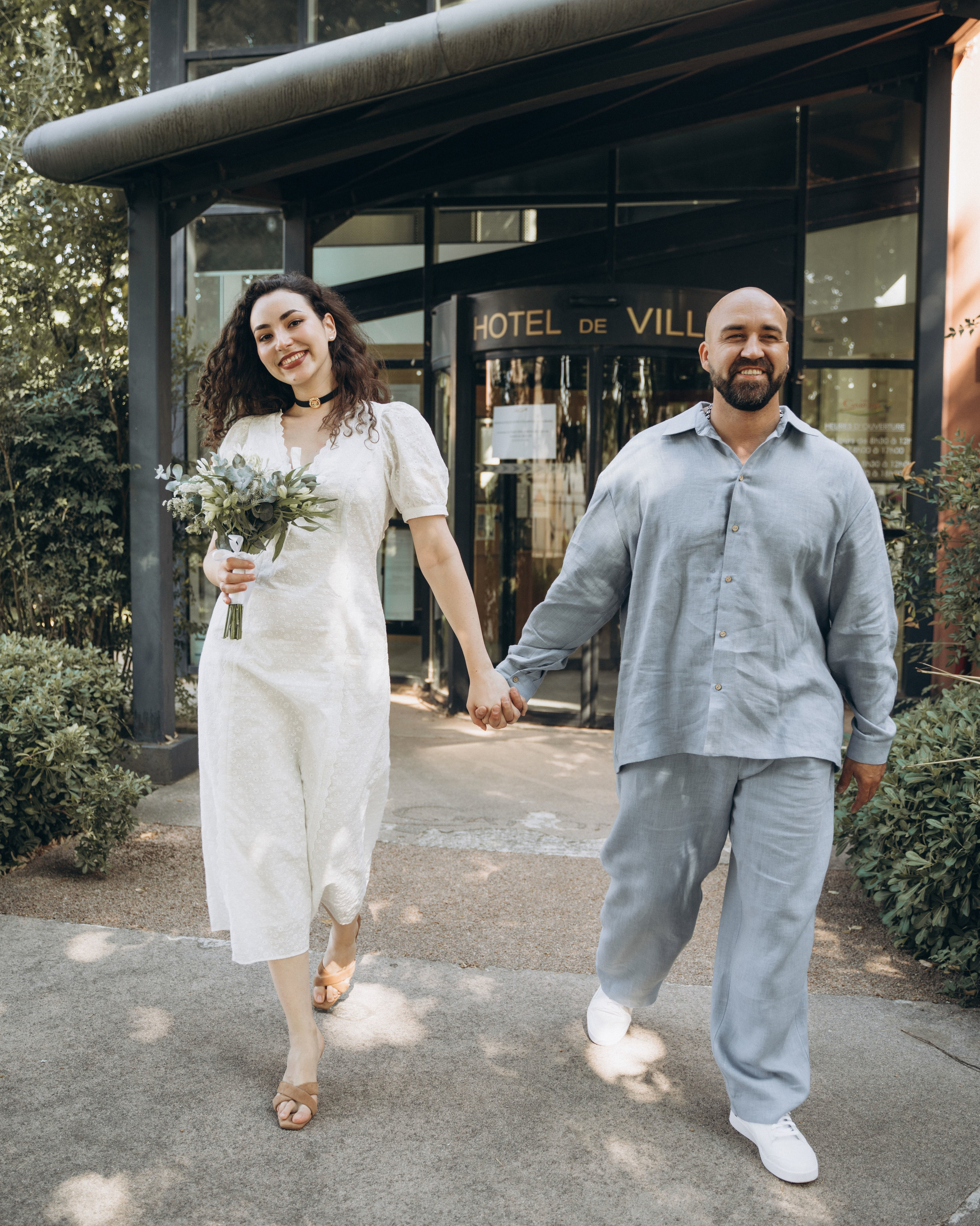 Mariage. Photographe à Nîmes — portraits doux, sincères et lumineux