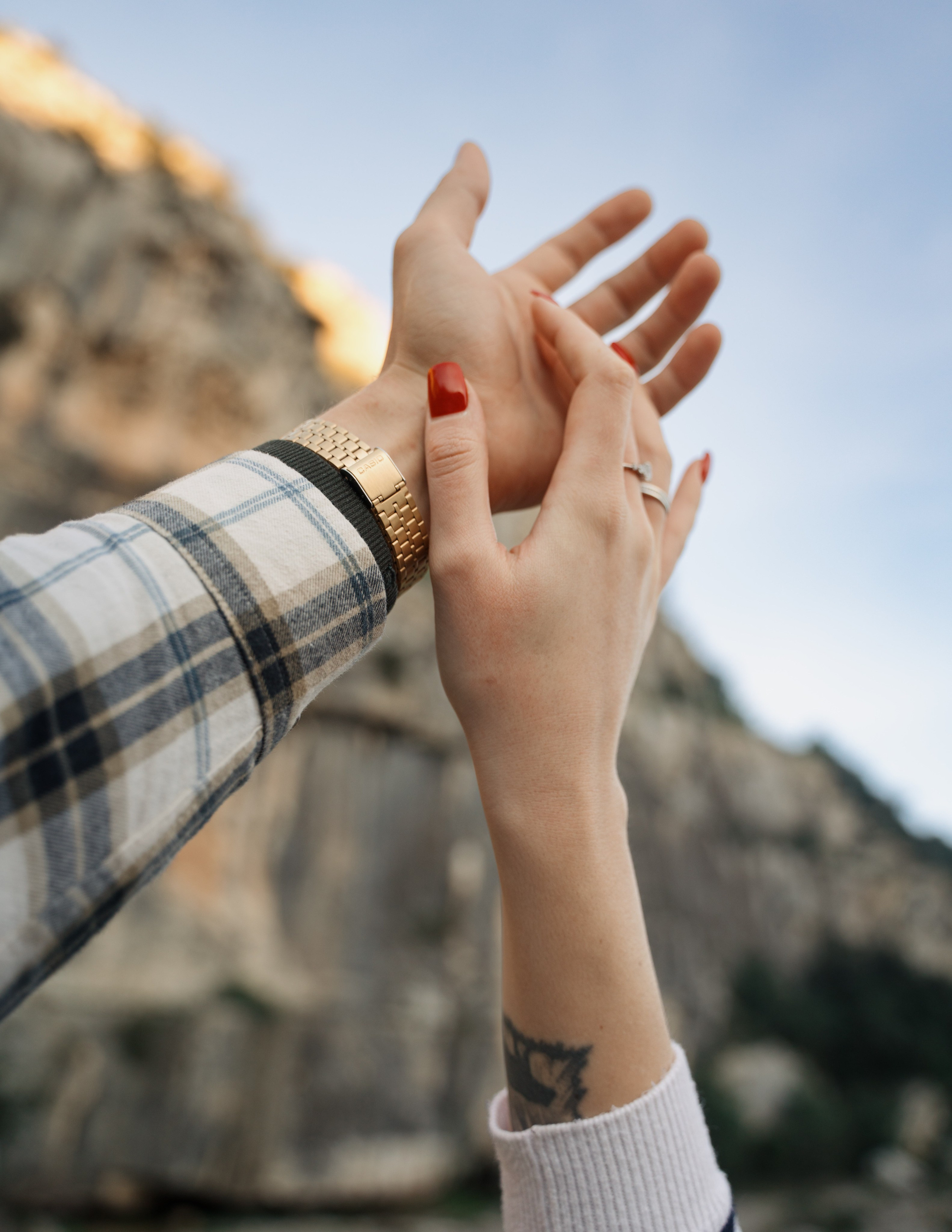 Couple. Photographe à Nîmes — portraits doux, sincères et lumineux