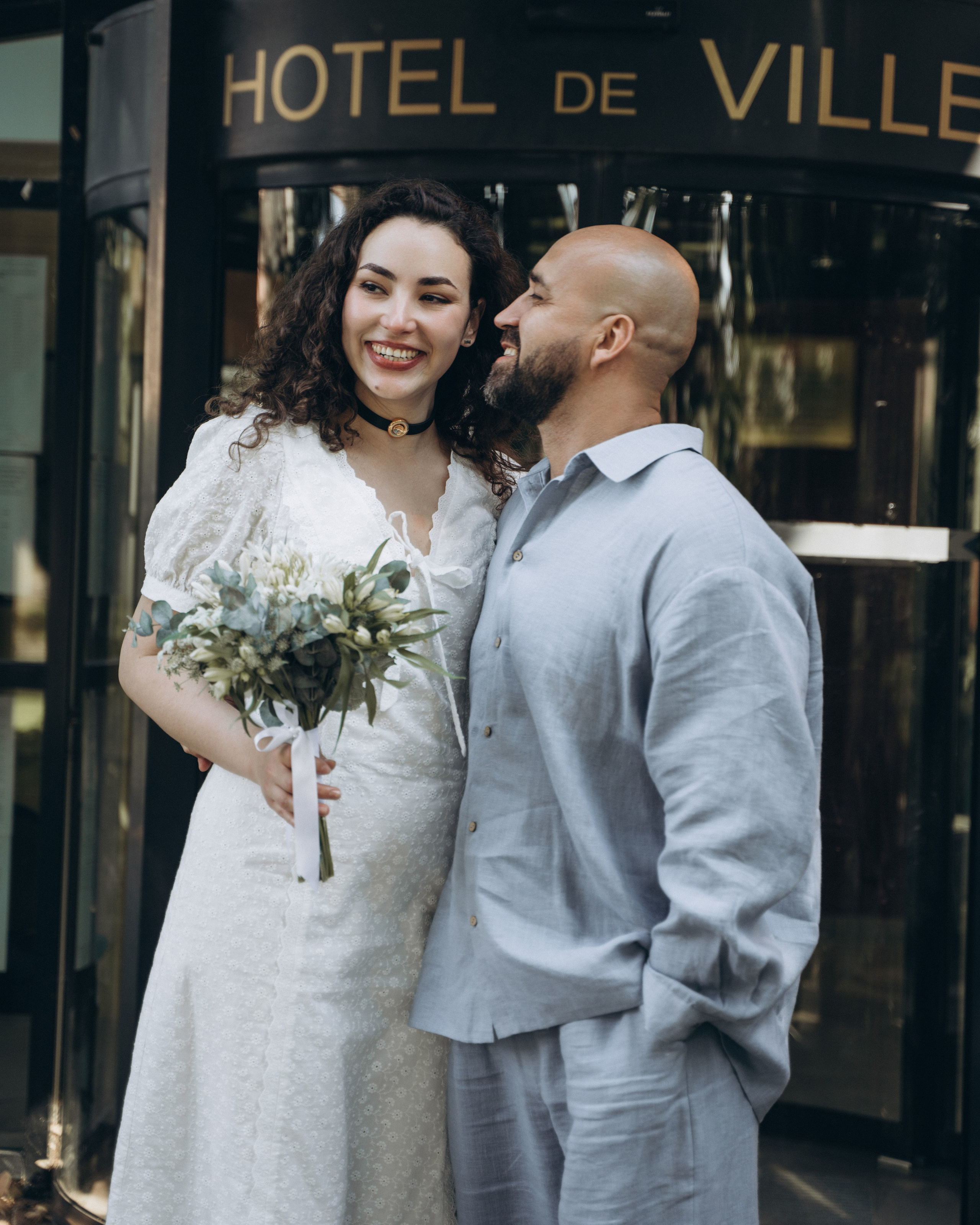 Mariage. Photographe à Nîmes — portraits doux, sincères et lumineux