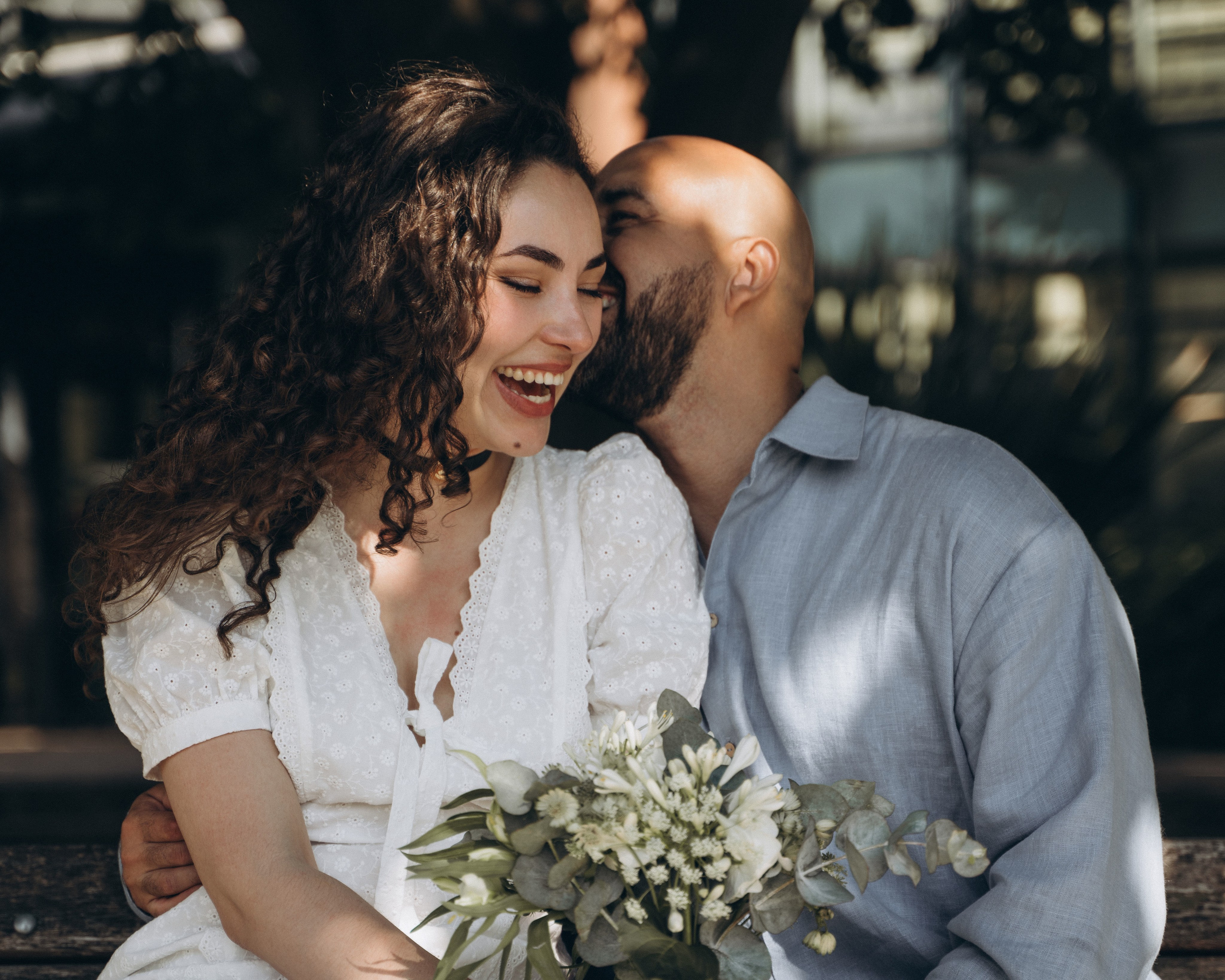 Mariage. Photographe à Nîmes — portraits doux, sincères et lumineux