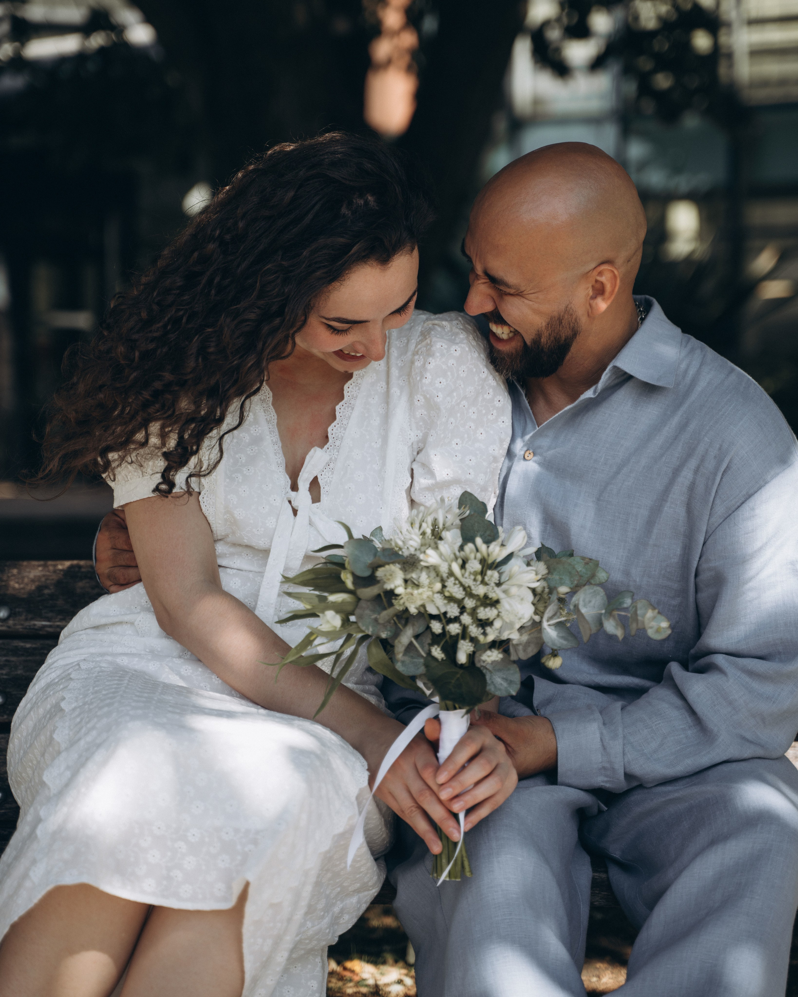Mariage. Photographe à Nîmes — portraits doux, sincères et lumineux