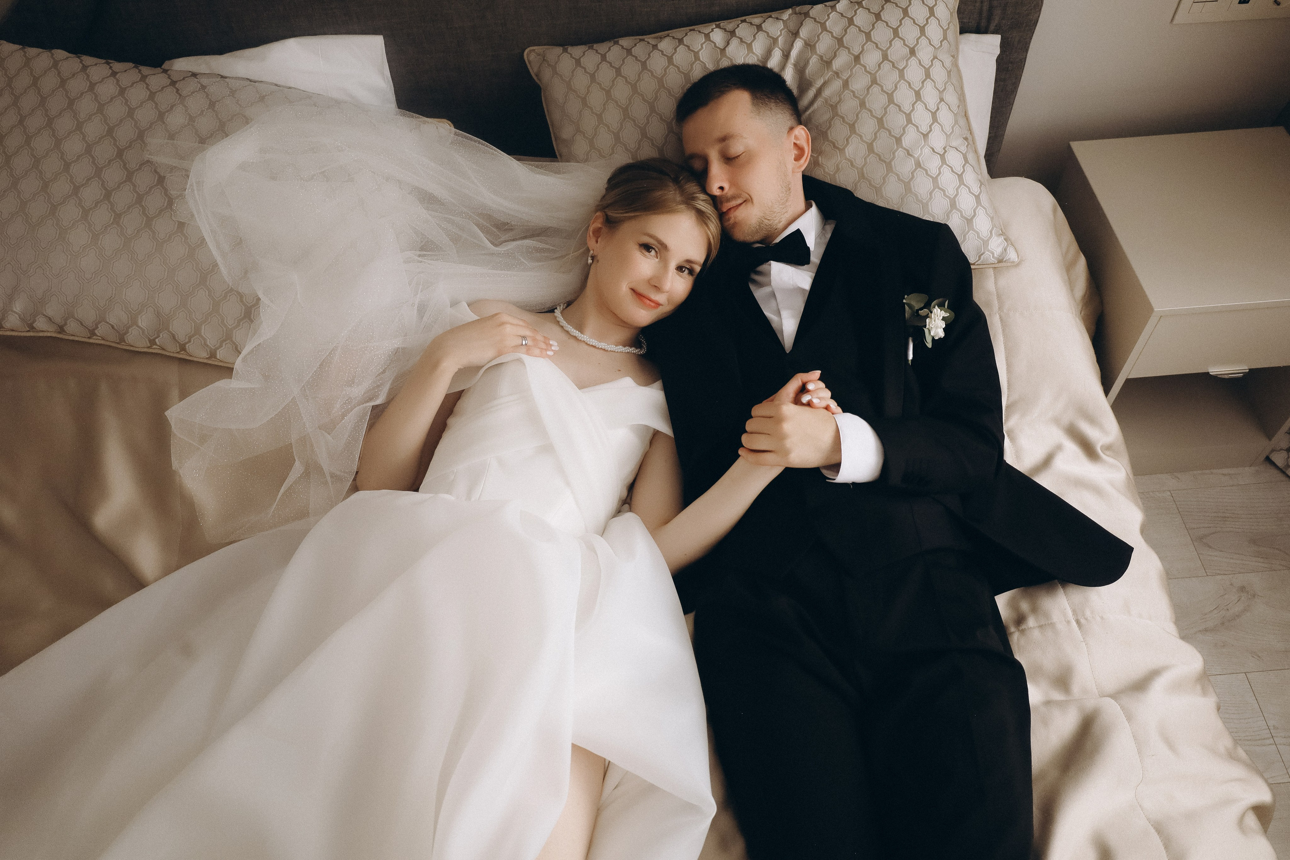 Оля & Леша. Свадебный фотограф Татьяна Курганская