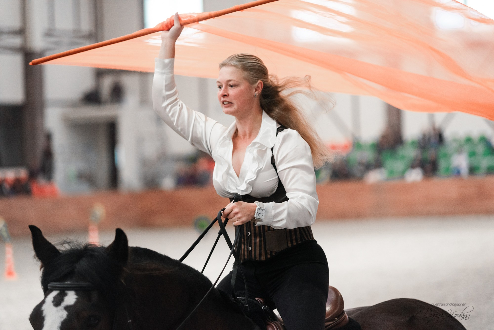 8-я международная выставка Конная Россия. Конный фотограф Куракина Дарья • Фотосессии с лошадьми