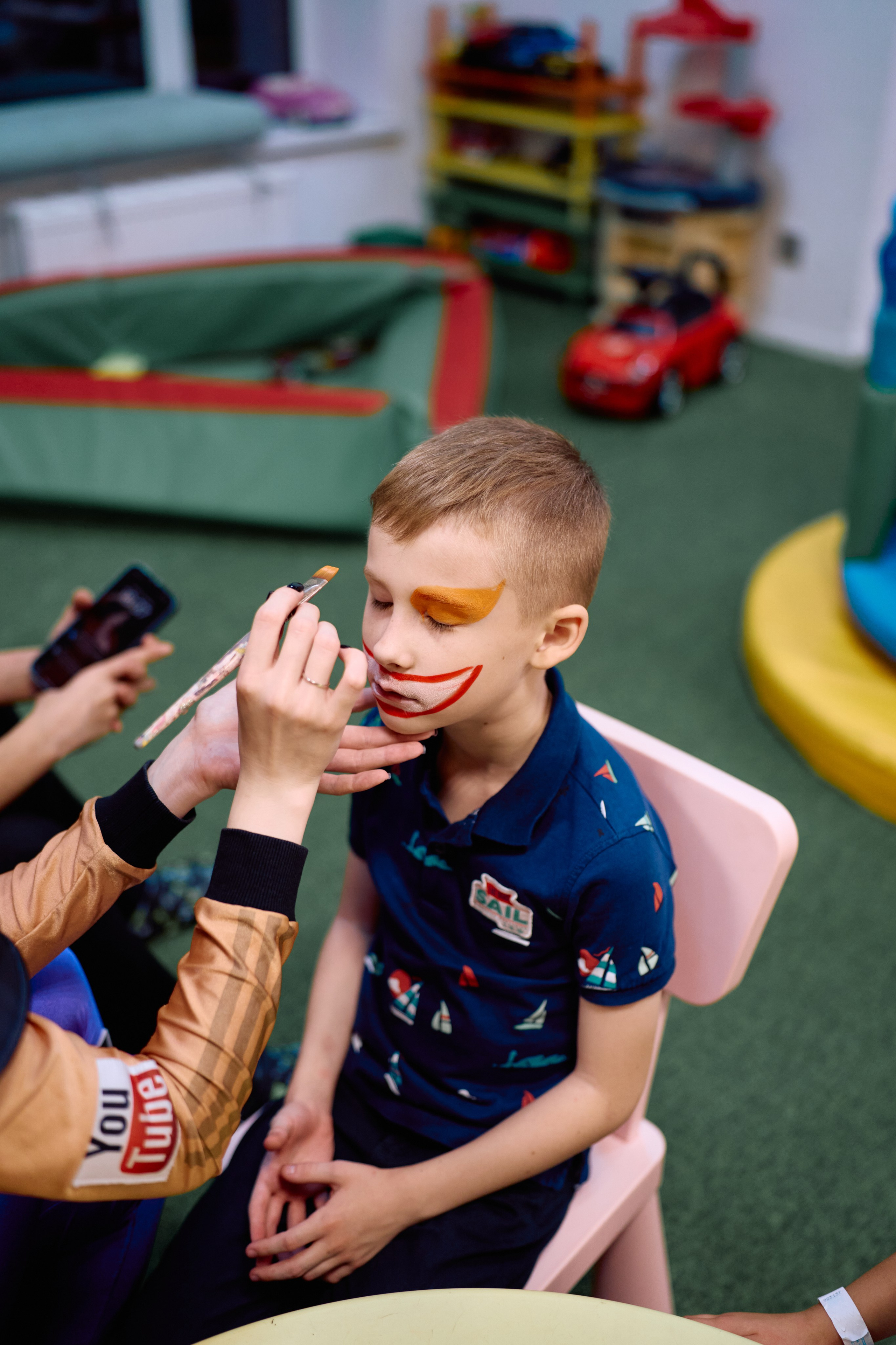 Детское день рождение. Свадебный фотограф в Москве Кристина Чехова