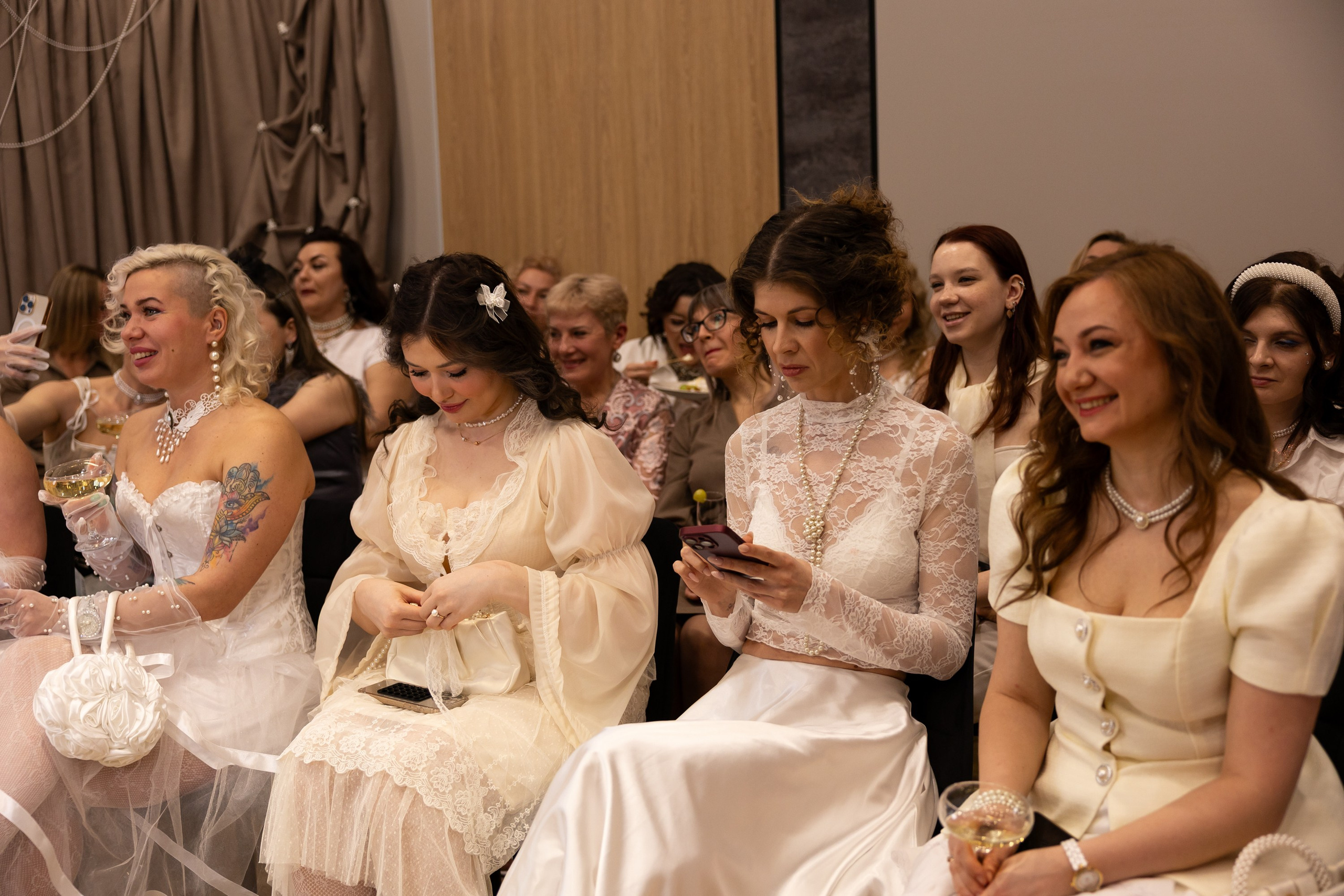 Бал красоты «Рококо». Главная