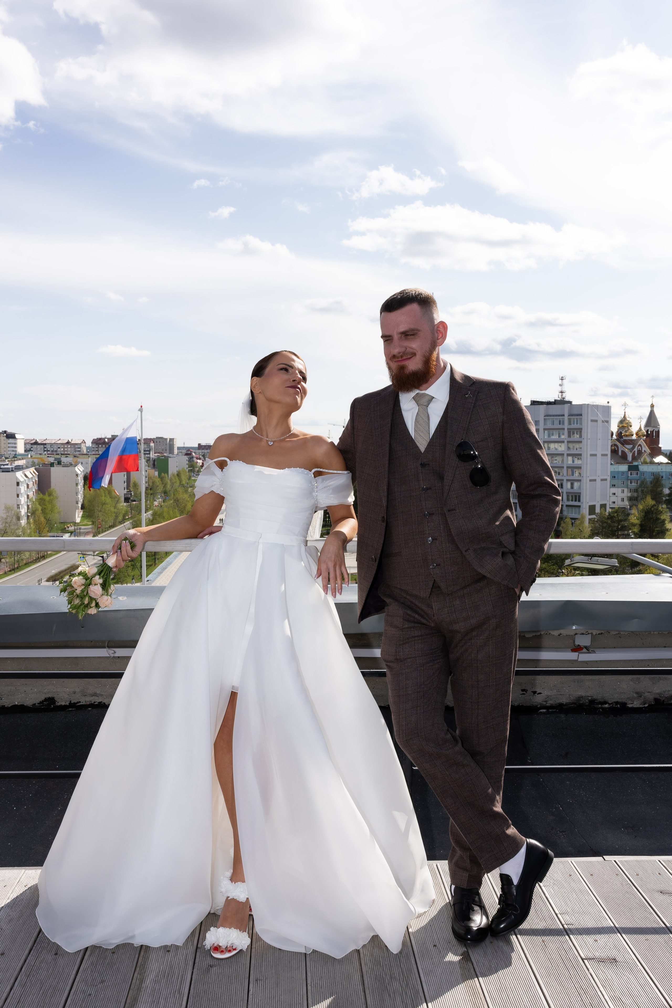 Нелли и Александр. Главная