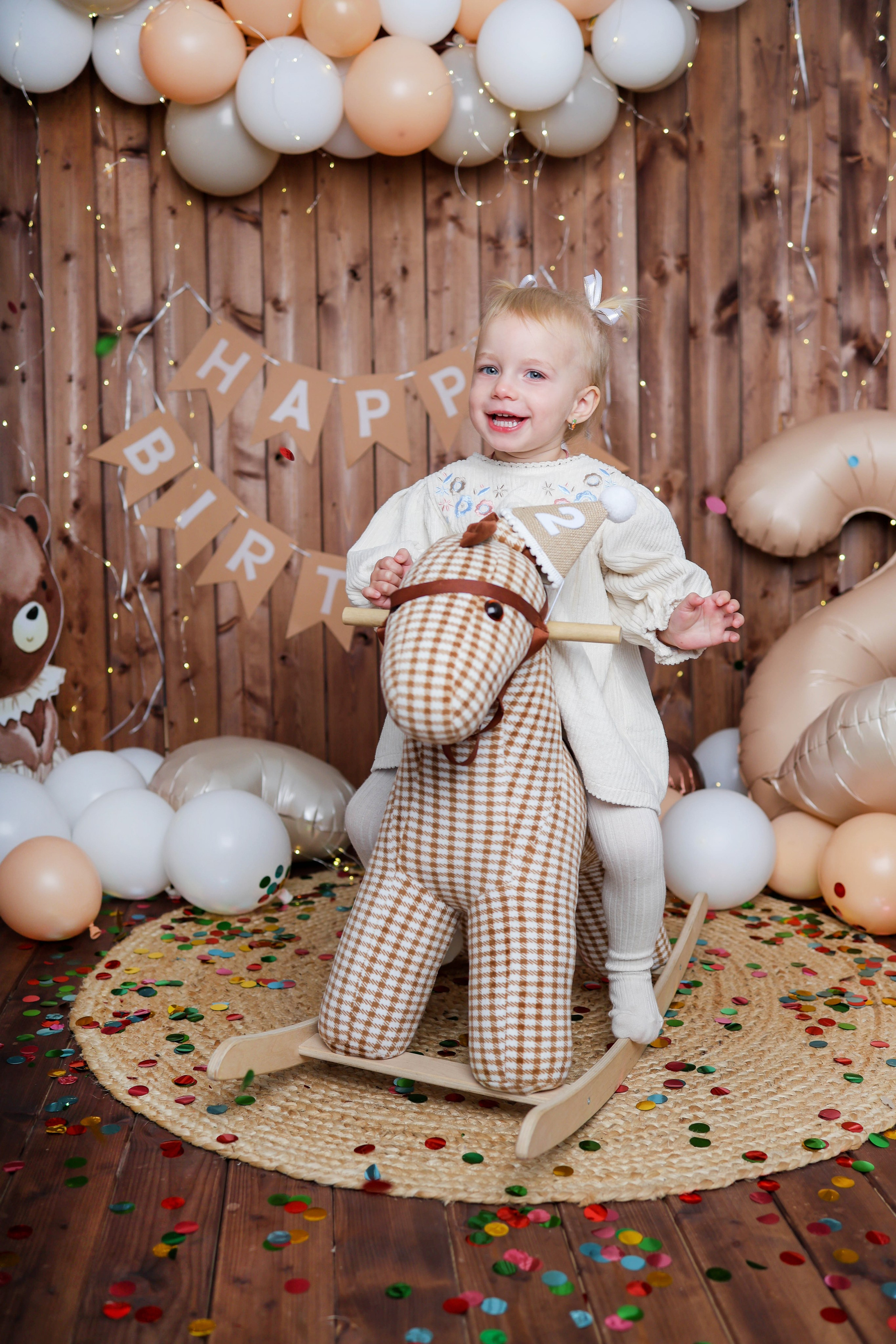 Детские дни Рождения в студии Light_place_photostudio. Alexsaphoto.ru