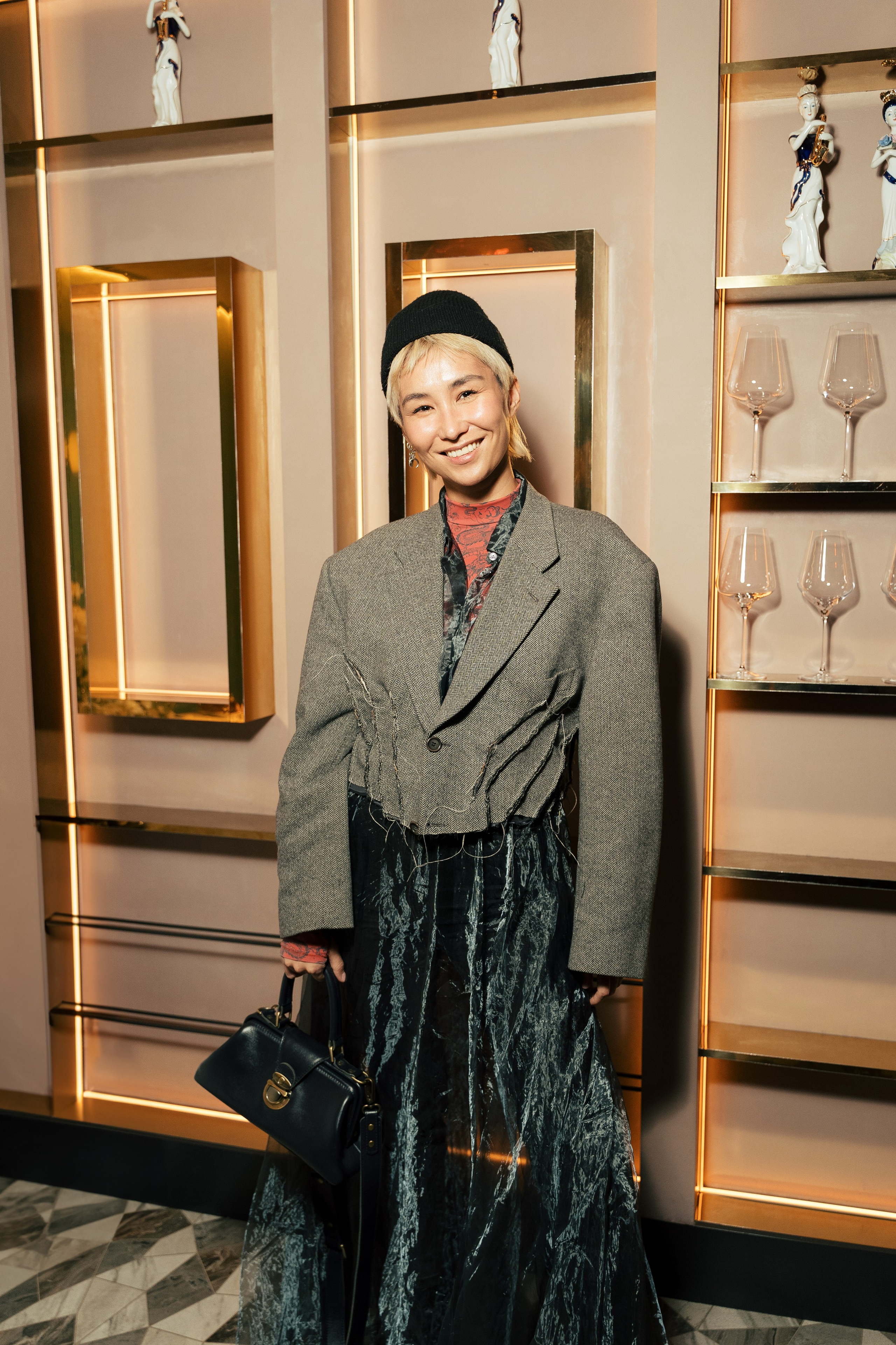 Презентация вечерней коллекции Pleiades by ENN. Профессиональный фотограф и оператор в Москве — Максим Проценко