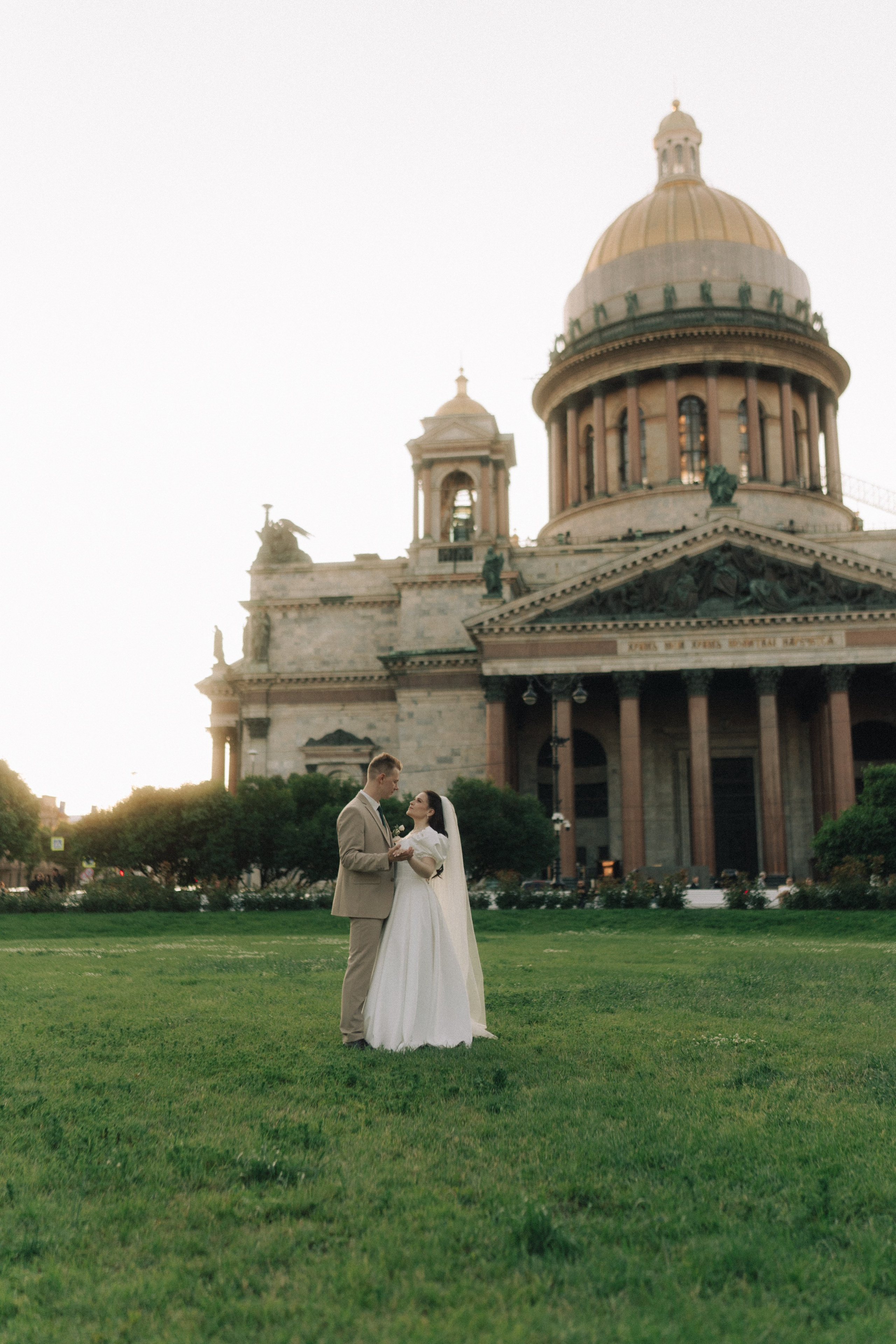 Виктория и Вадим. Фотограф в Санкт-Петербурге Юлия Гербель