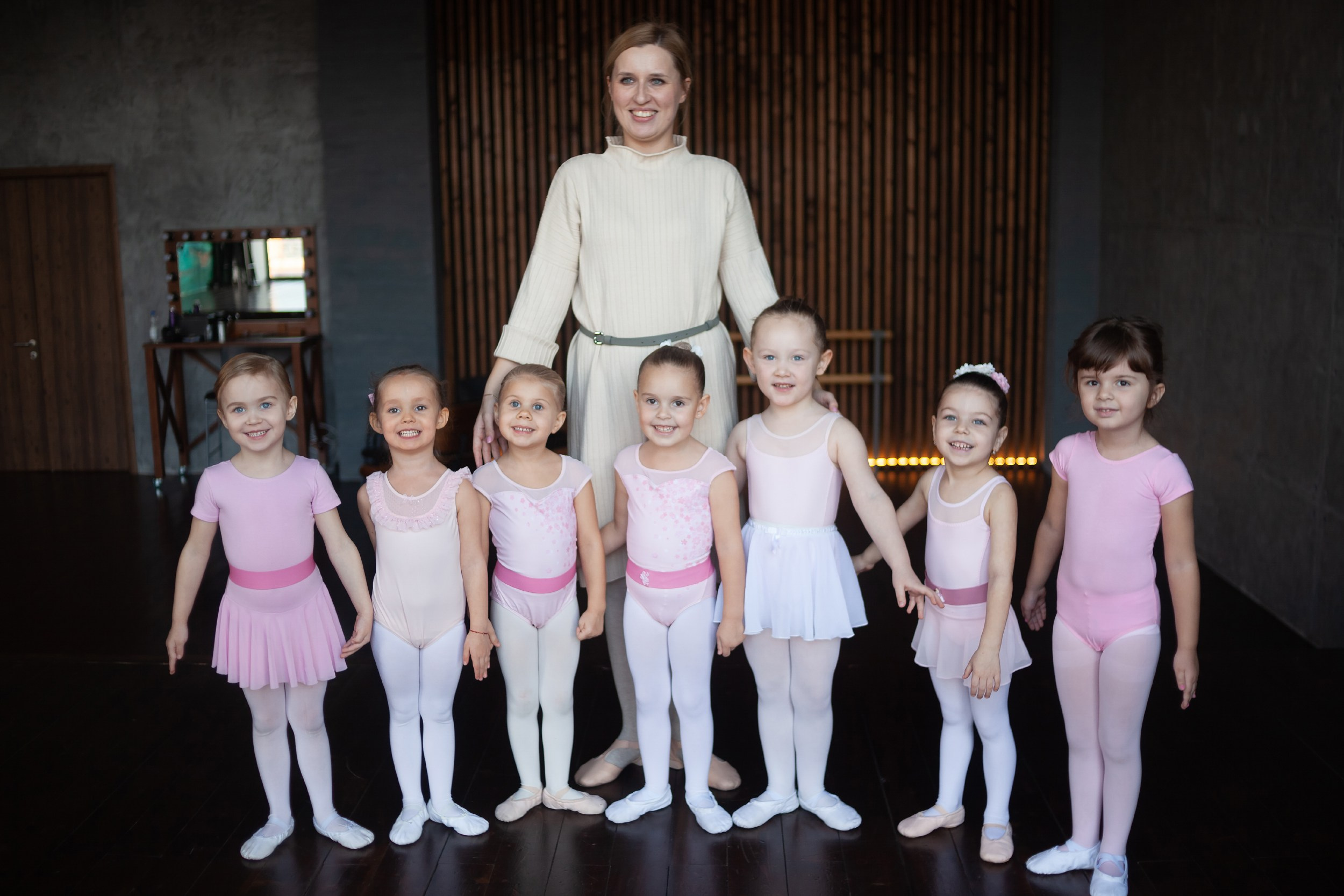 Танцевальные студии. Выпускные альбомы для школ и детских садов — фотокниги и виньетки