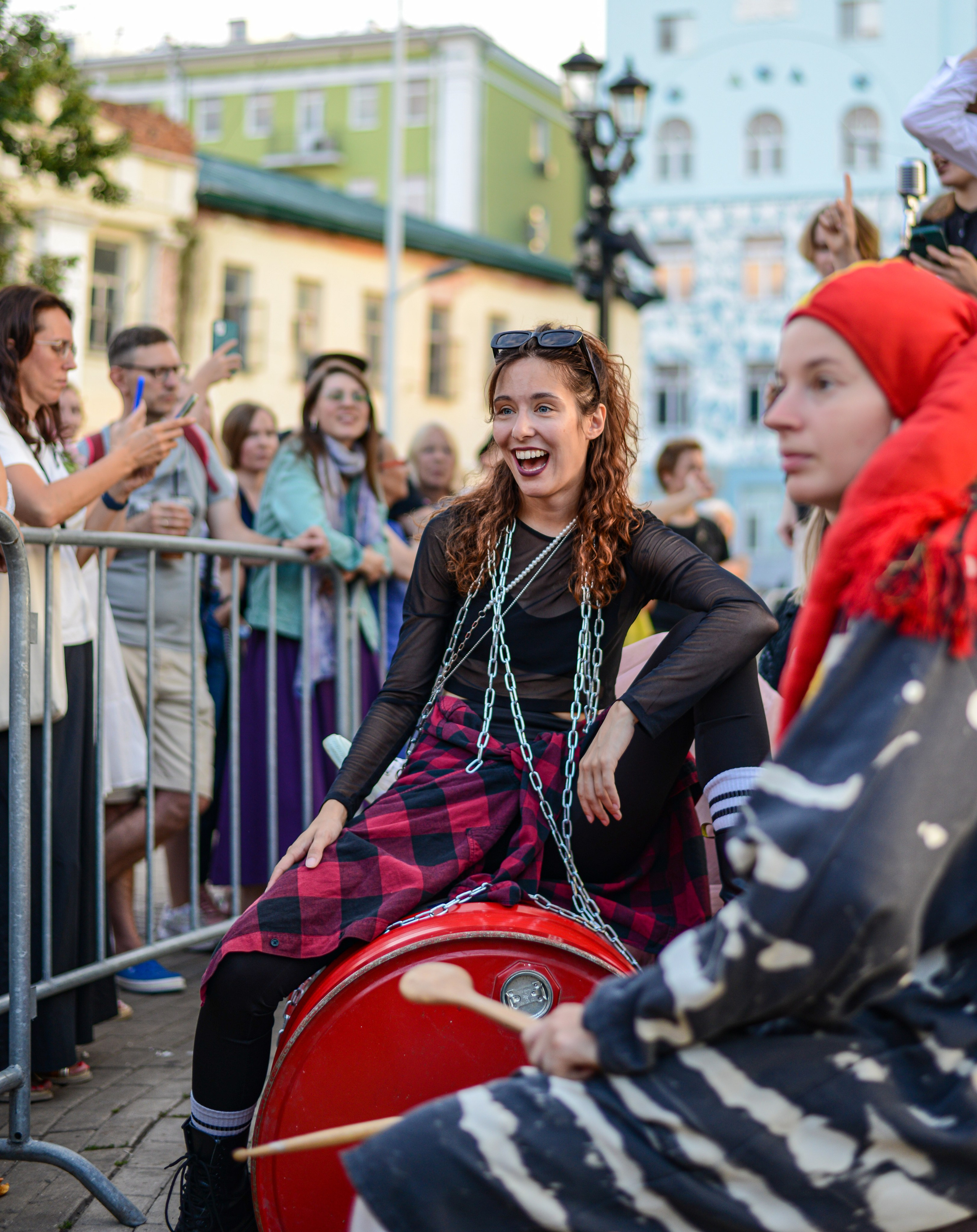 Актеры театра Пух и Прах. Rystemys Picture