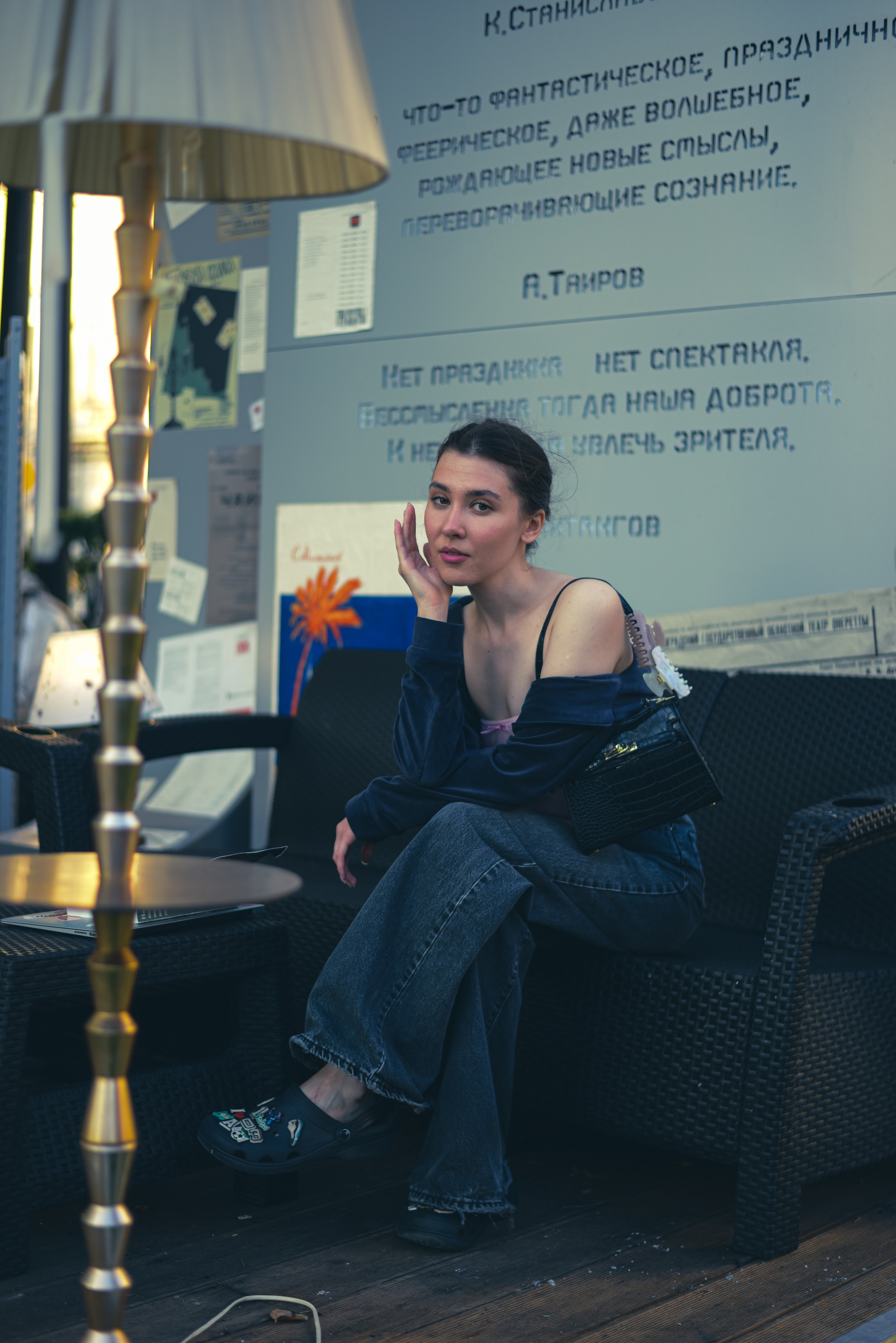 Александра. Москва. Чистопрудный. Rystemys Picture