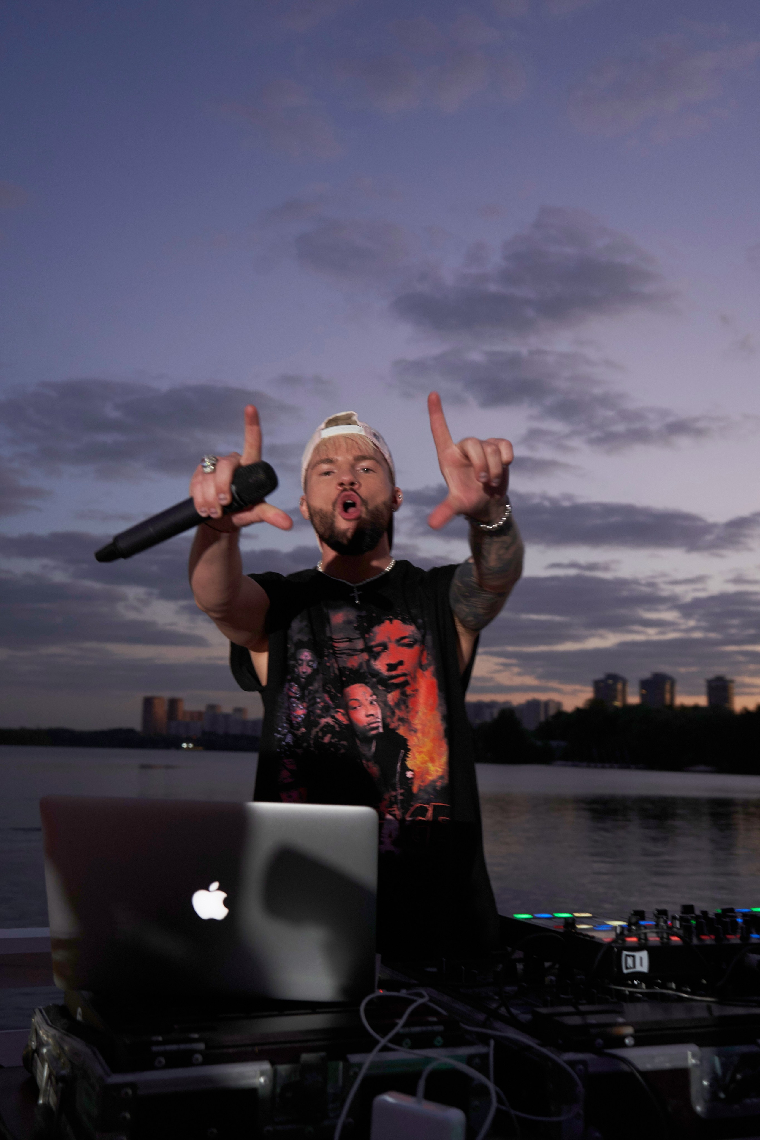 MarySenn Birthday. Главная