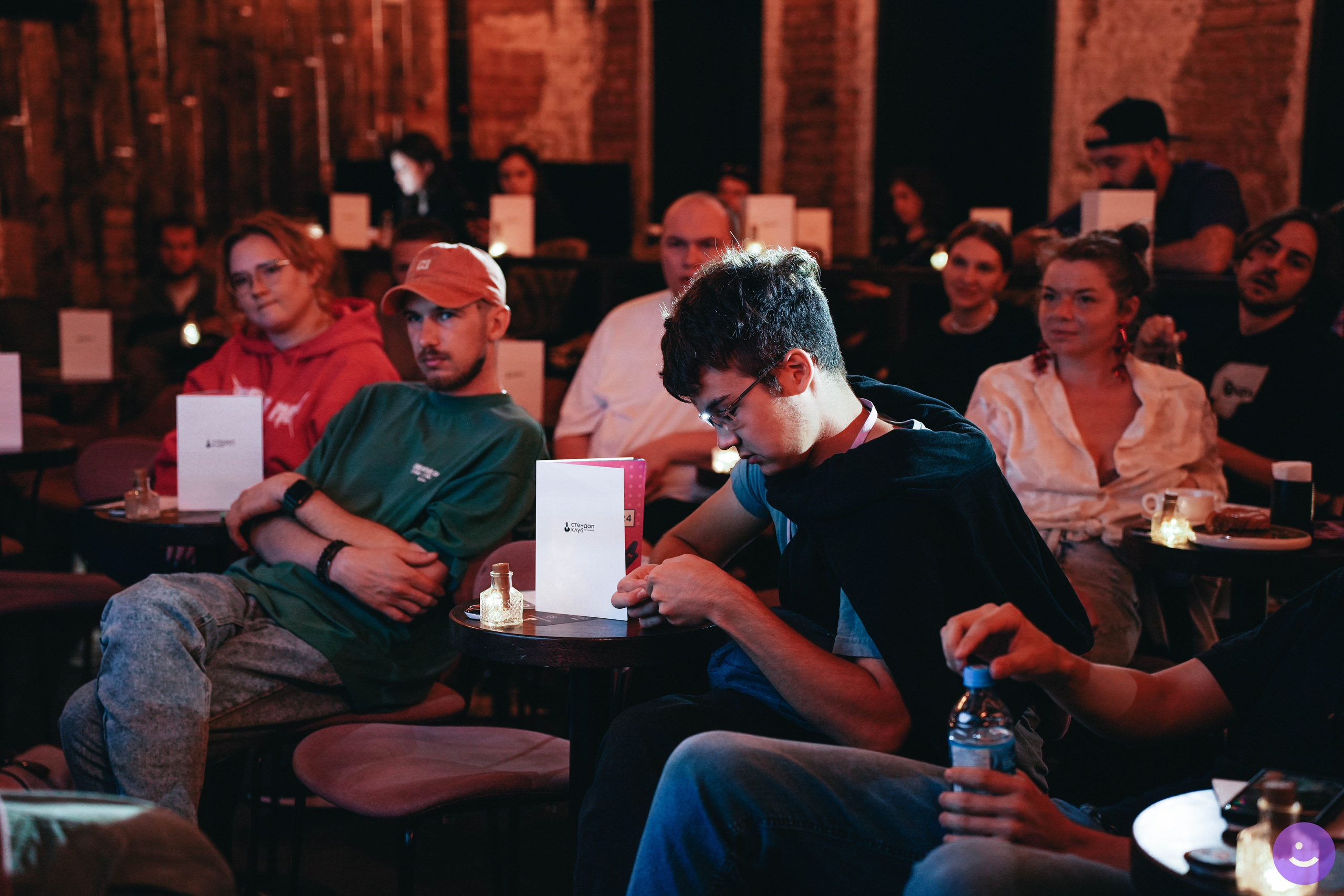 Репортаж мероприятий