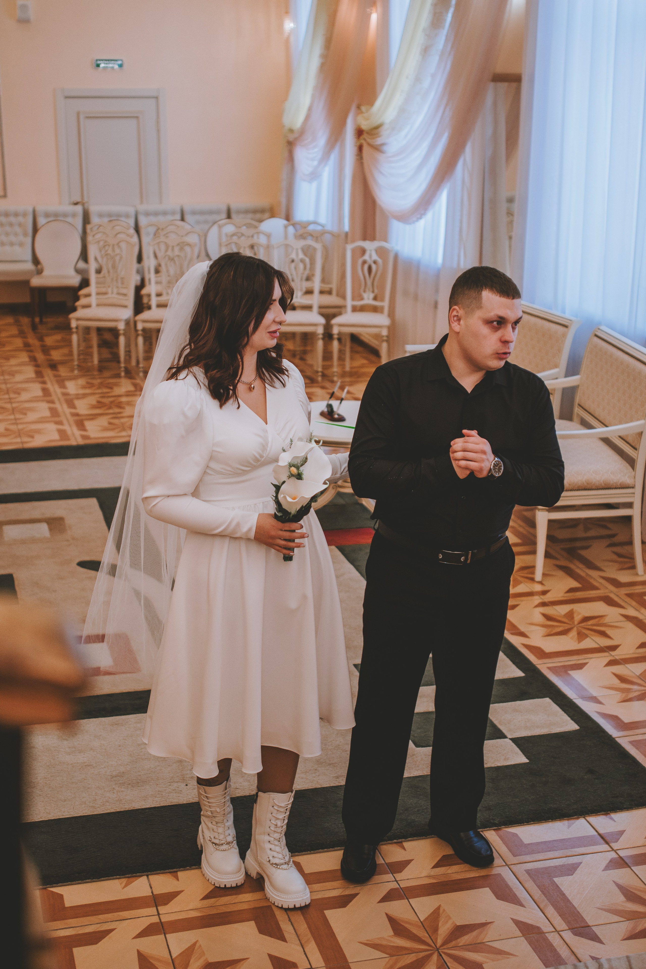 Вадим и Мария