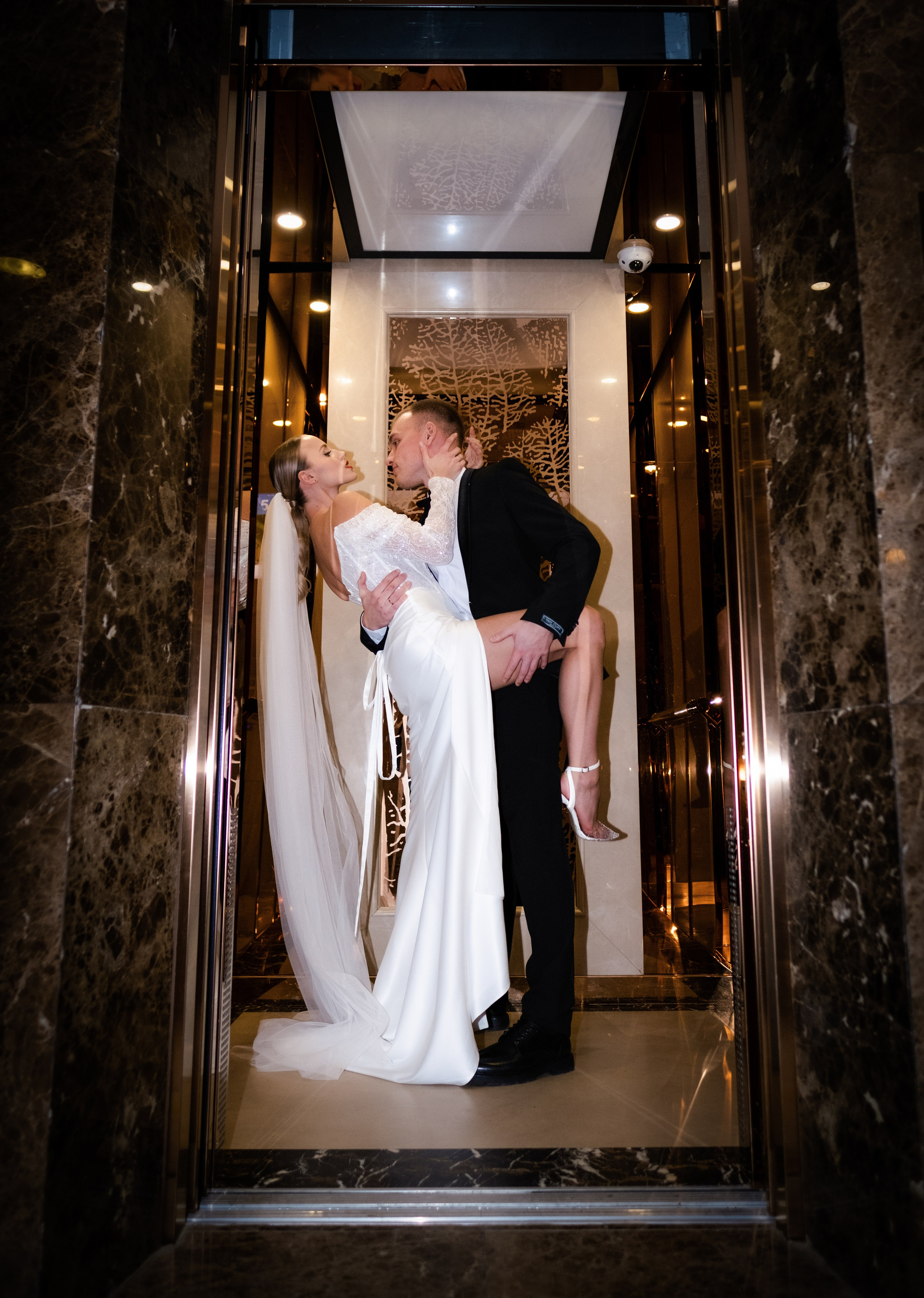 Свадебные съемки. Студийный, портретный, семейный фотограф Южно-Сахалинска Яна Радаева